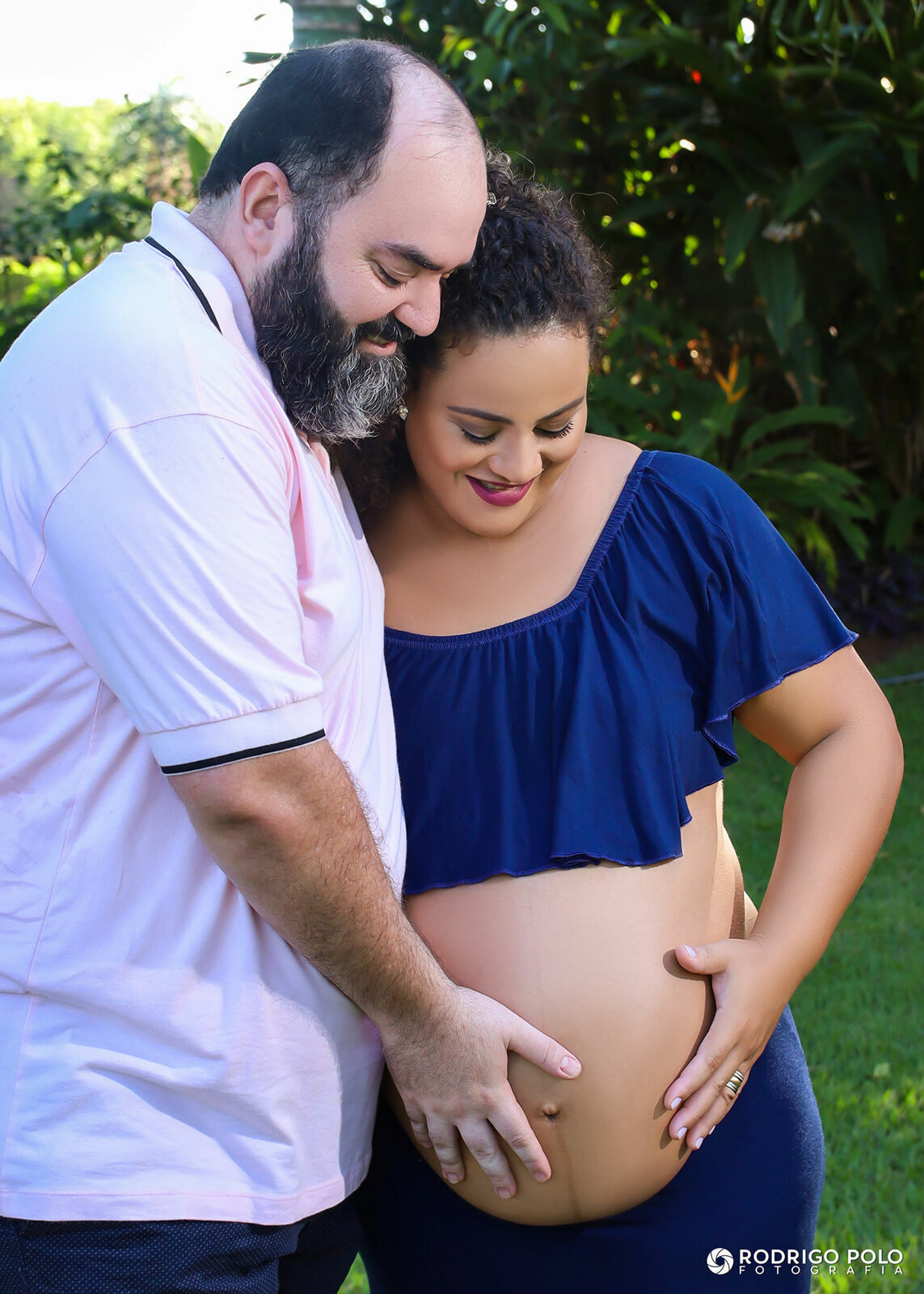 Foto Book Gestante Ana Carolina e Lucas Foto Book Gestante Ana Carolina e Lucas - Imagem 6