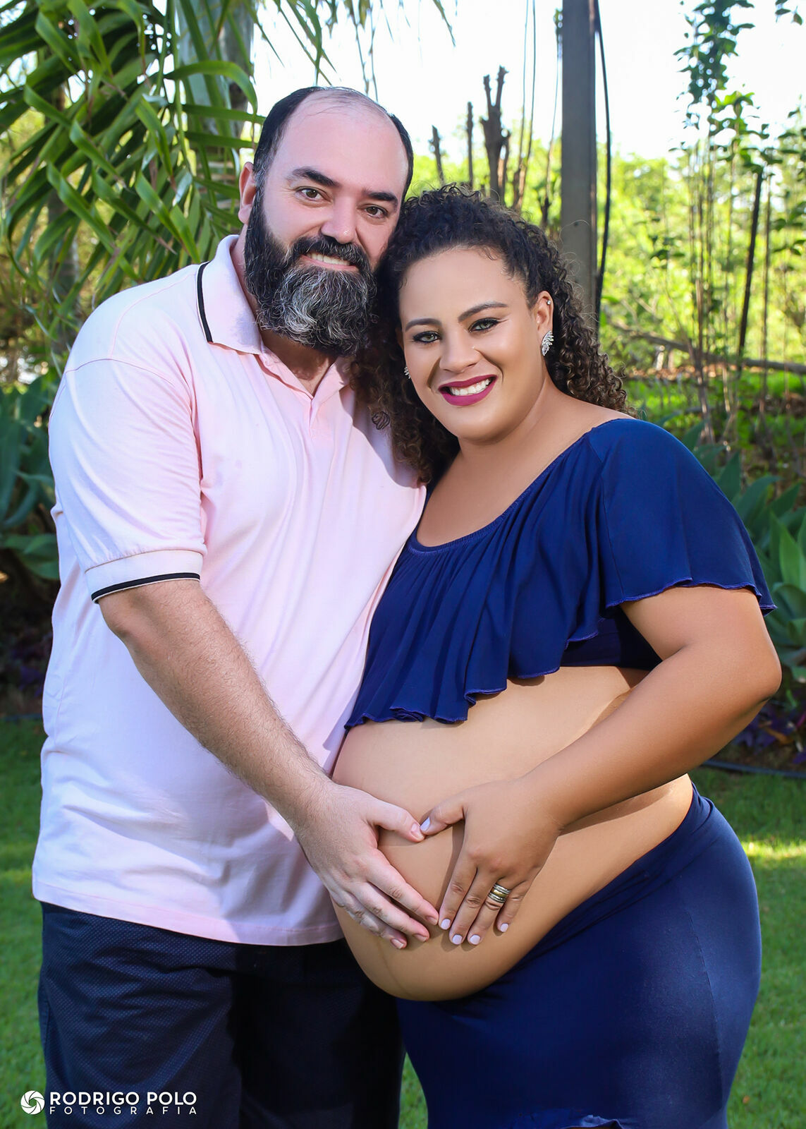 Foto Book Gestante Ana Carolina e Lucas Foto Book Gestante Ana Carolina e Lucas - Imagem 5