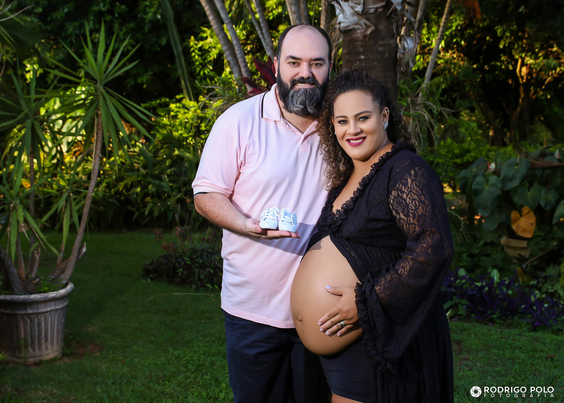 Foto Book Gestante Ana Carolina e Lucas Foto Book Gestante Ana Carolina e Lucas - Imagem 18