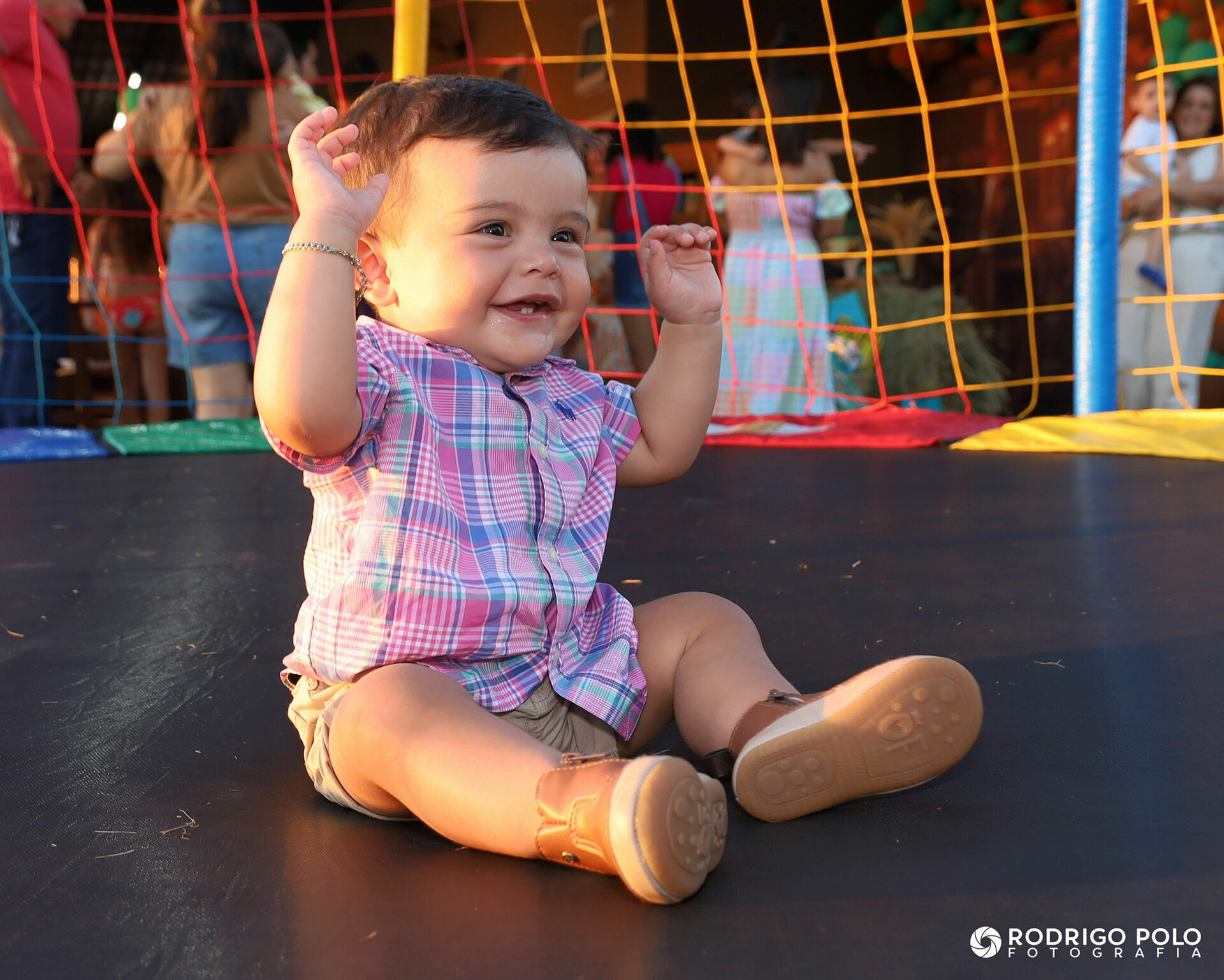 Foto Aniversário Marcelo Neto - 1 Aninho - Imagem 4