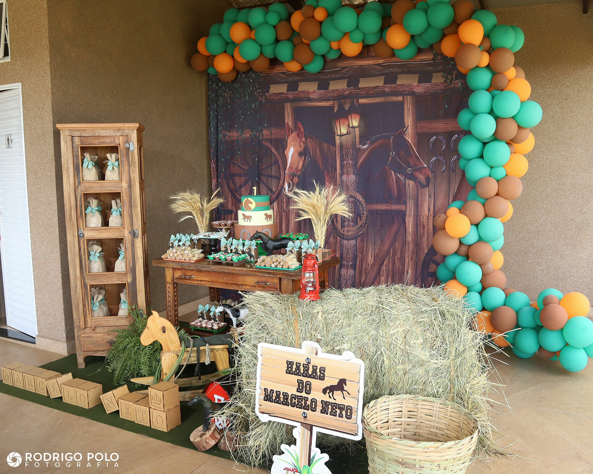 Foto Aniversário Marcelo Neto - 1 Aninho - Imagem 3