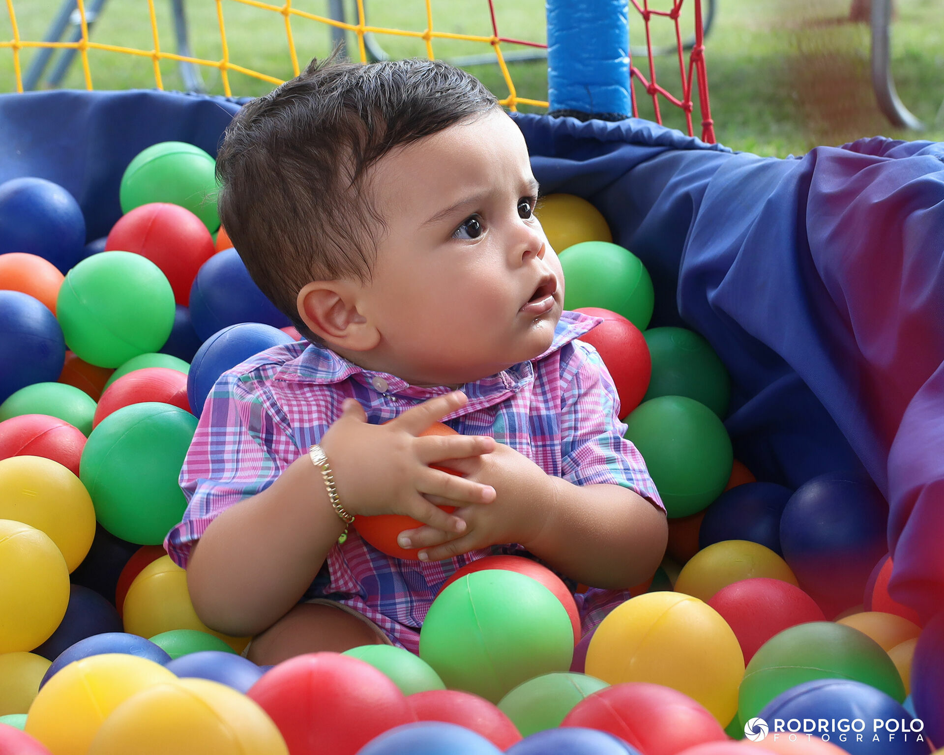 Foto Aniversário Marcelo Neto - 1 Aninho - Imagem 5