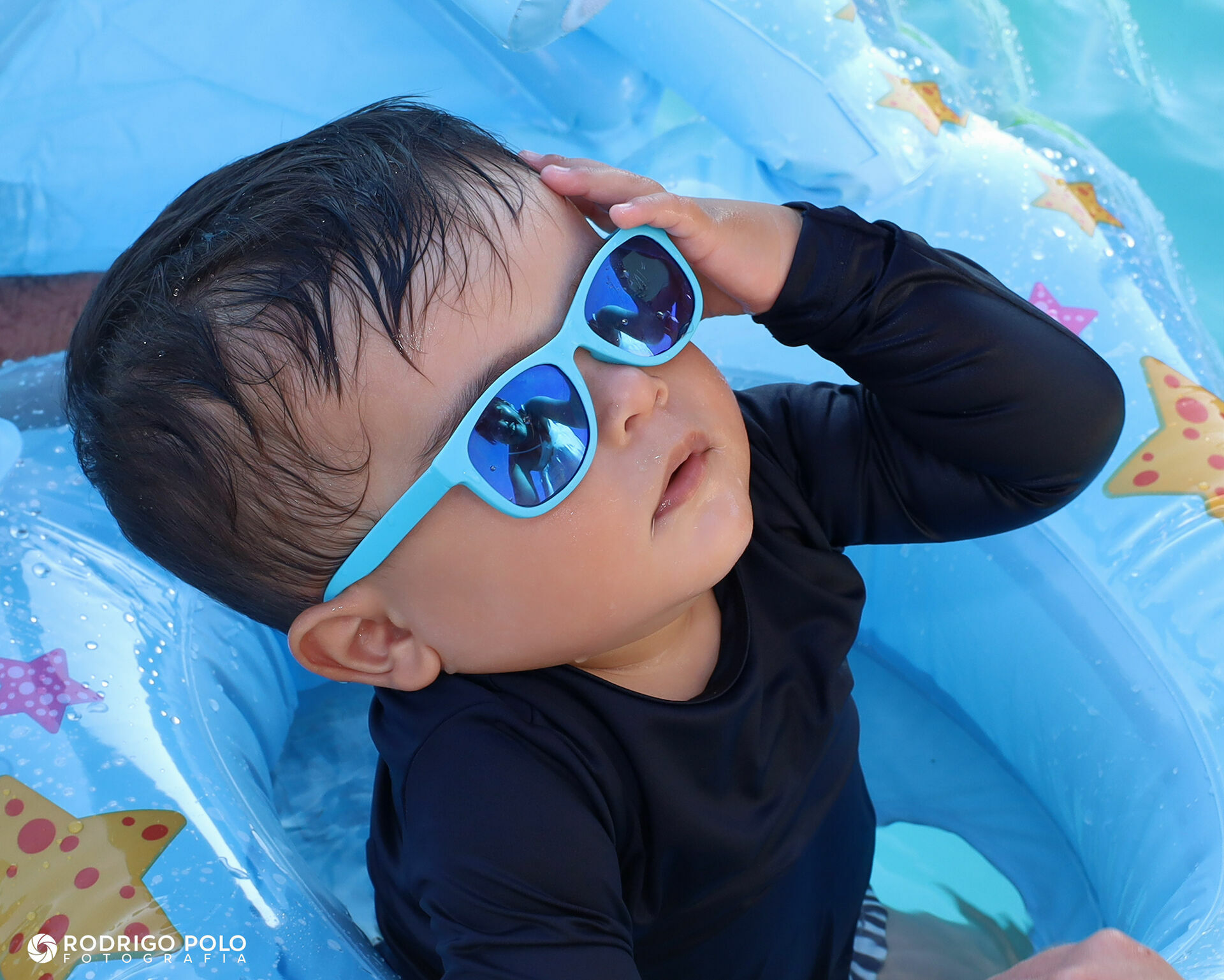 Foto Aniversário Marcelo Neto - 1 Aninho - Imagem 7