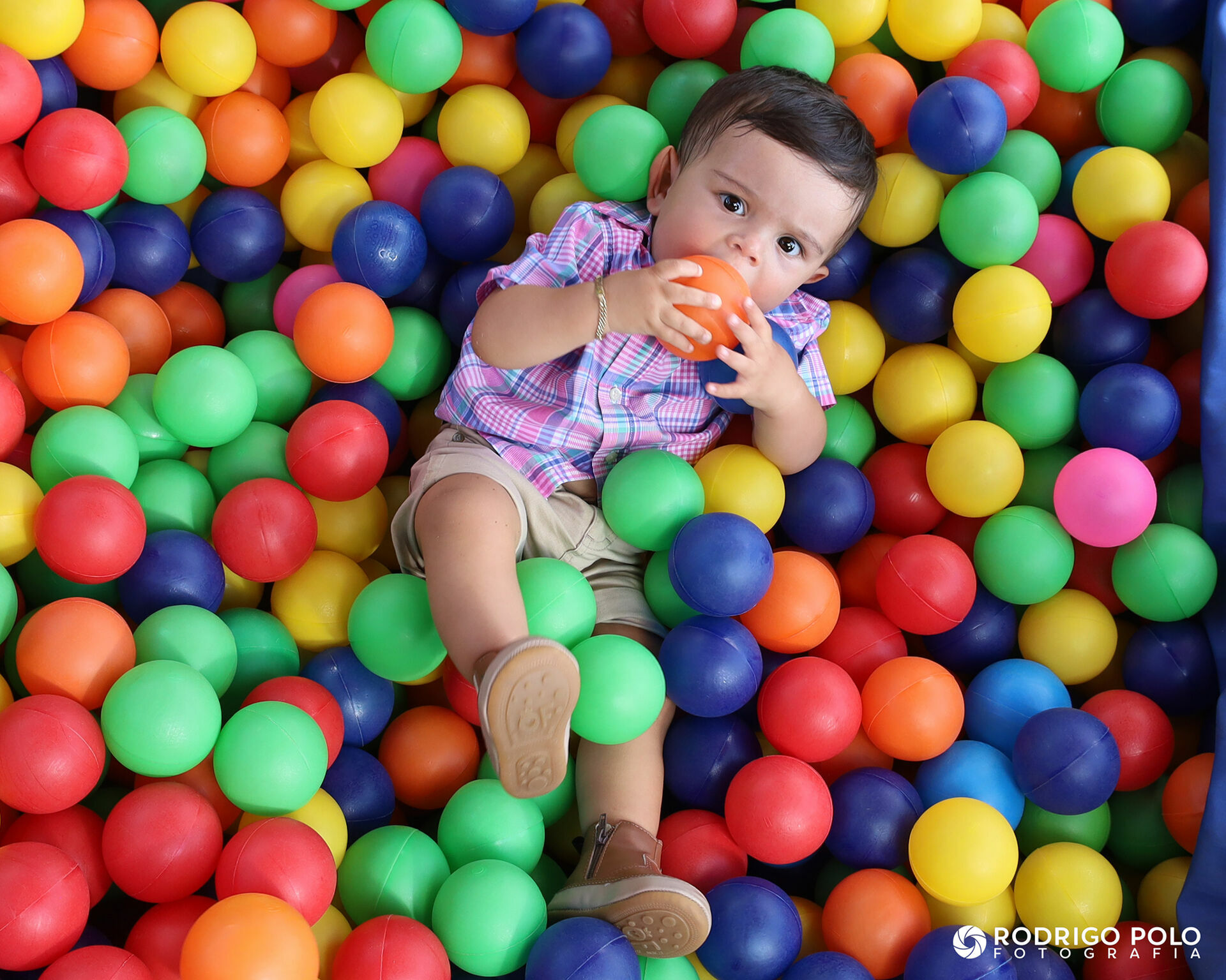 Foto Aniversário Marcelo Neto - 1 Aninho - Imagem 6