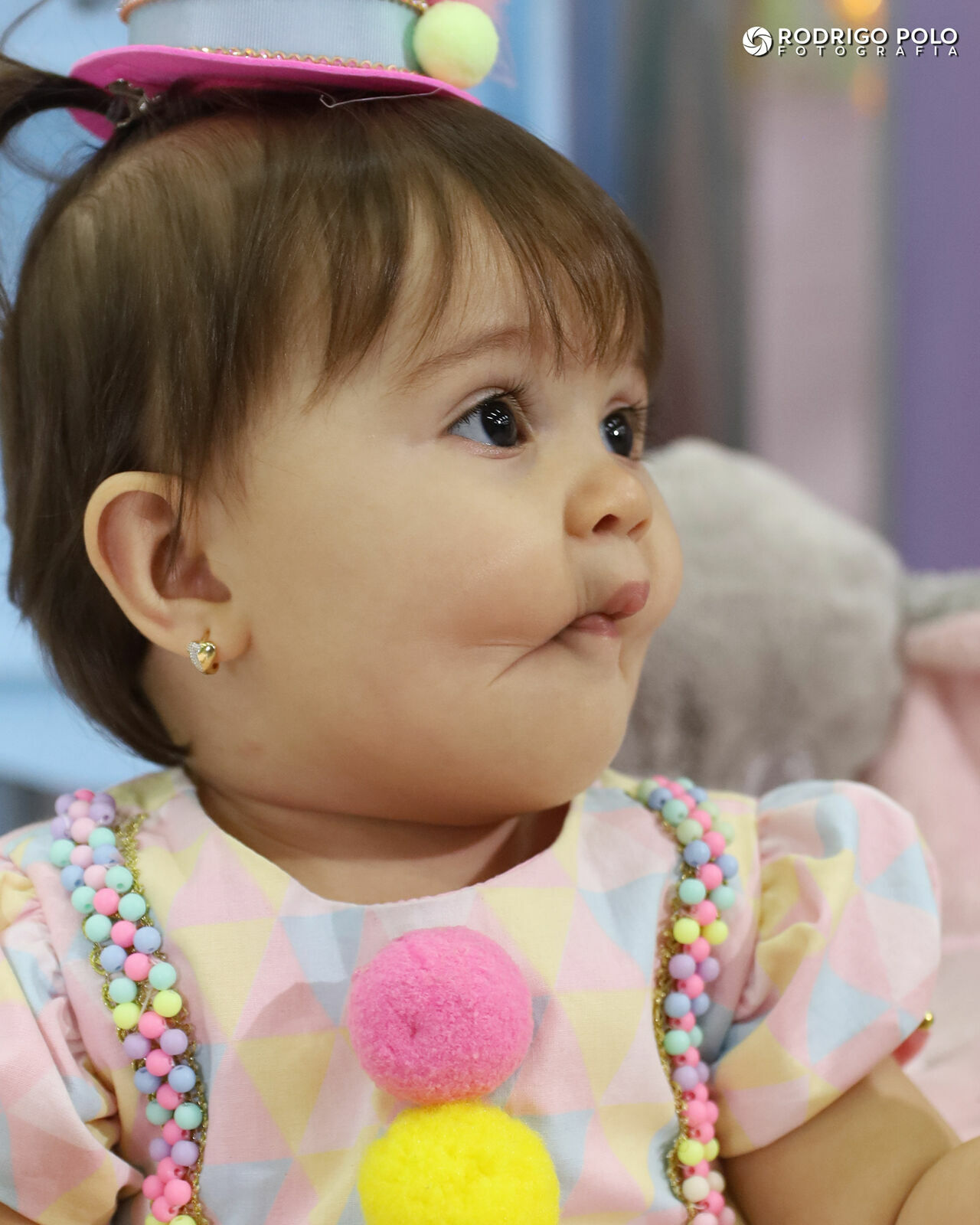 Foto Aniversário Íris - 1 Aninho - Imagem 4