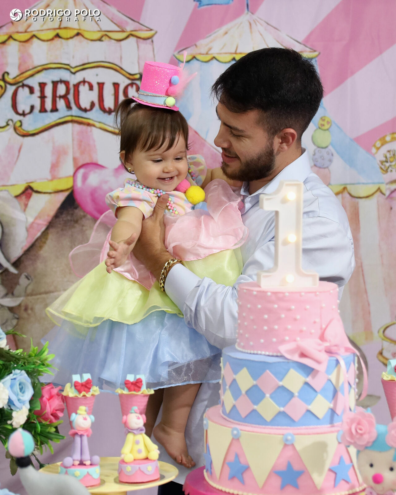 Foto Aniversário Íris - 1 Aninho - Imagem 11