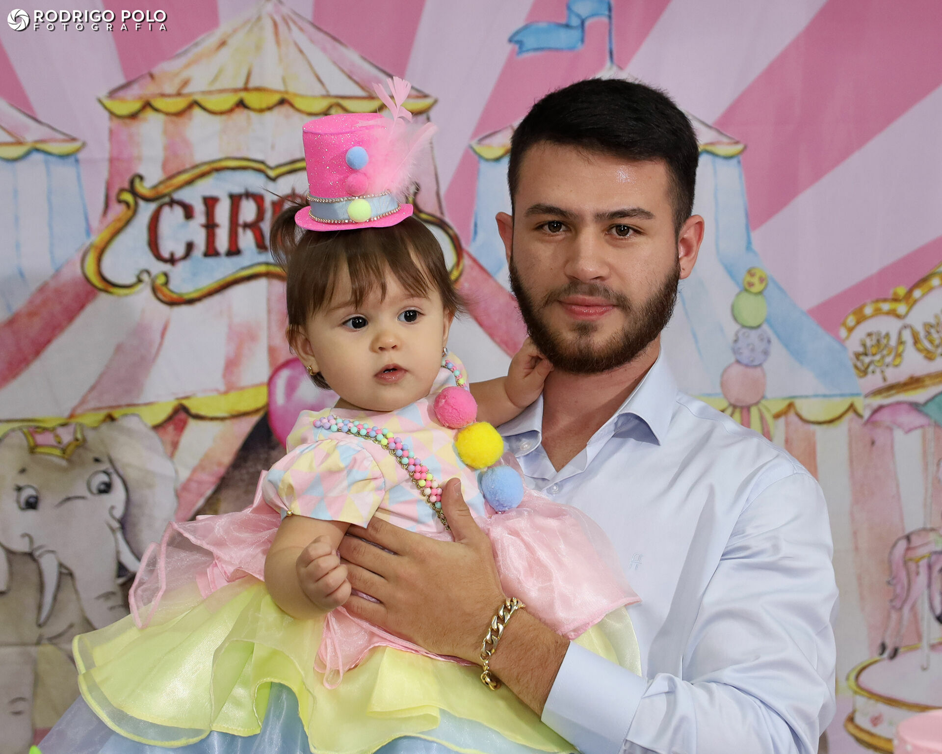 Foto Aniversário Íris - 1 Aninho - Imagem 6