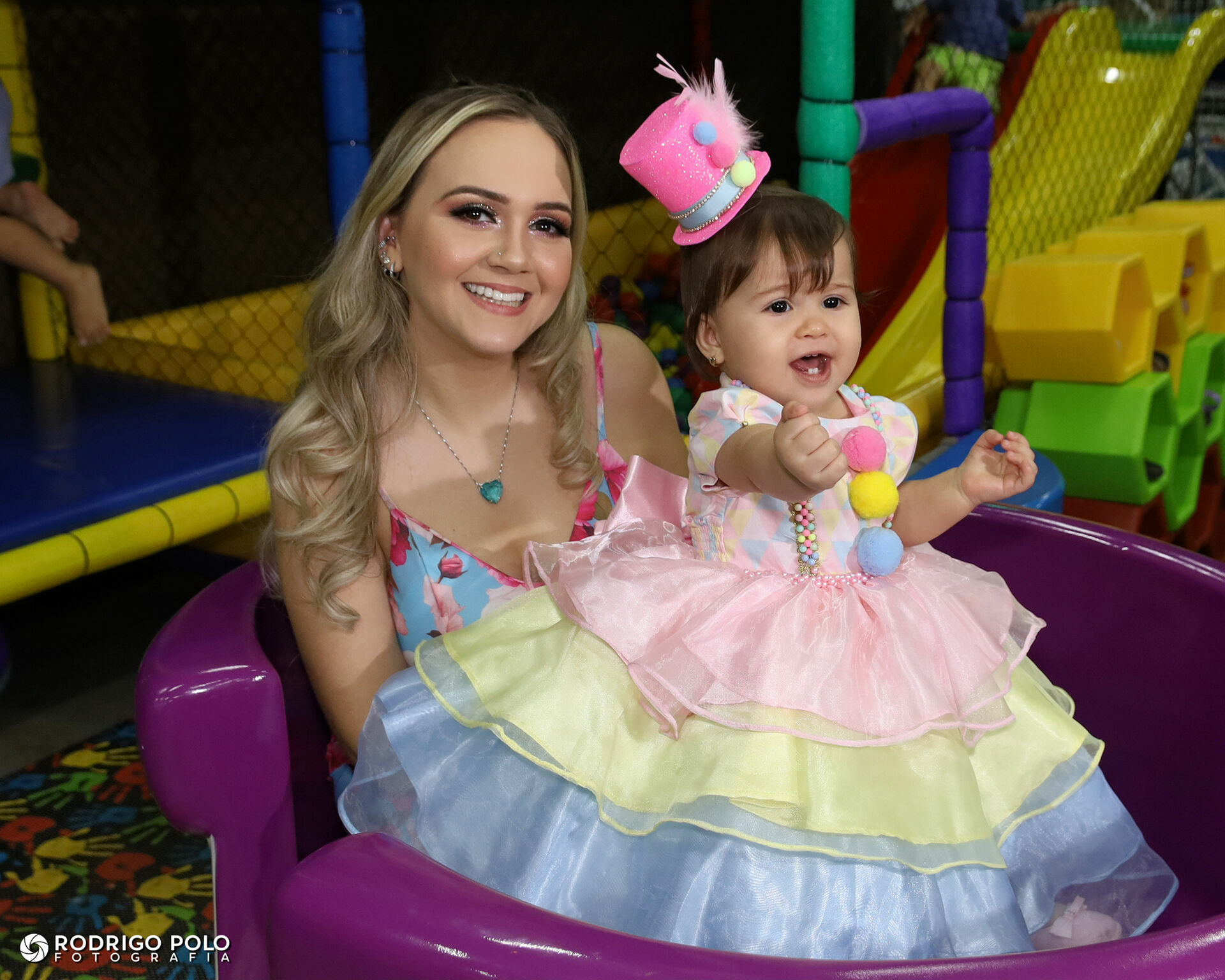 Foto Aniversário Íris - 1 Aninho - Imagem 10