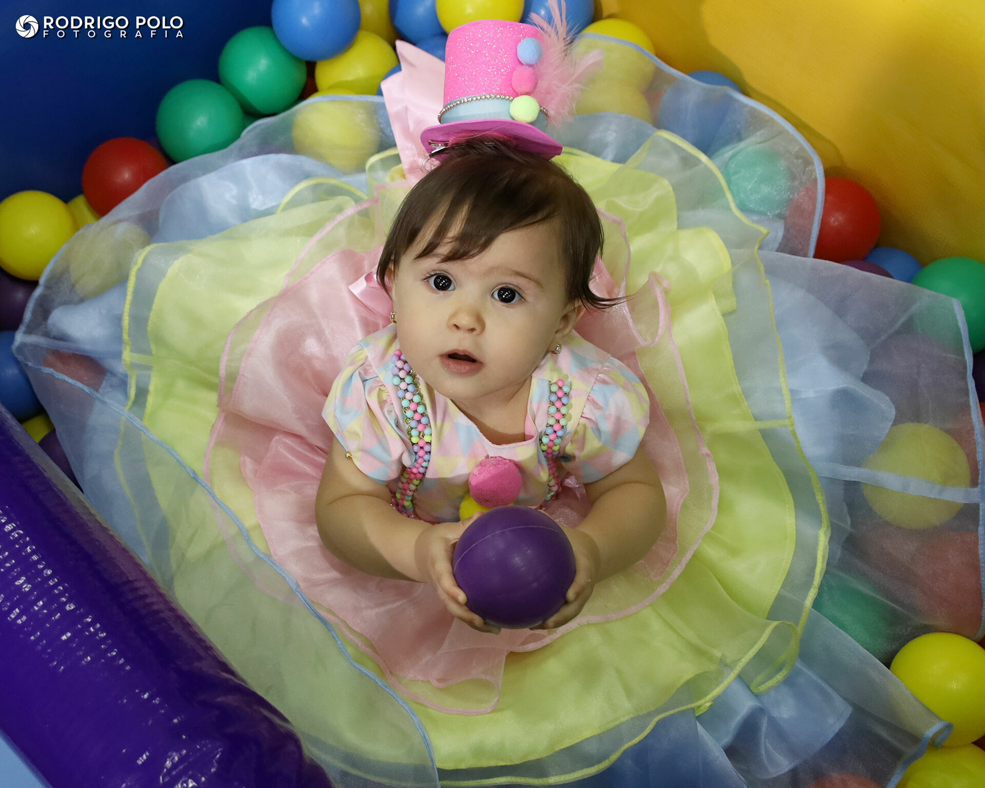 Foto Aniversário Íris - 1 Aninho - Imagem 8