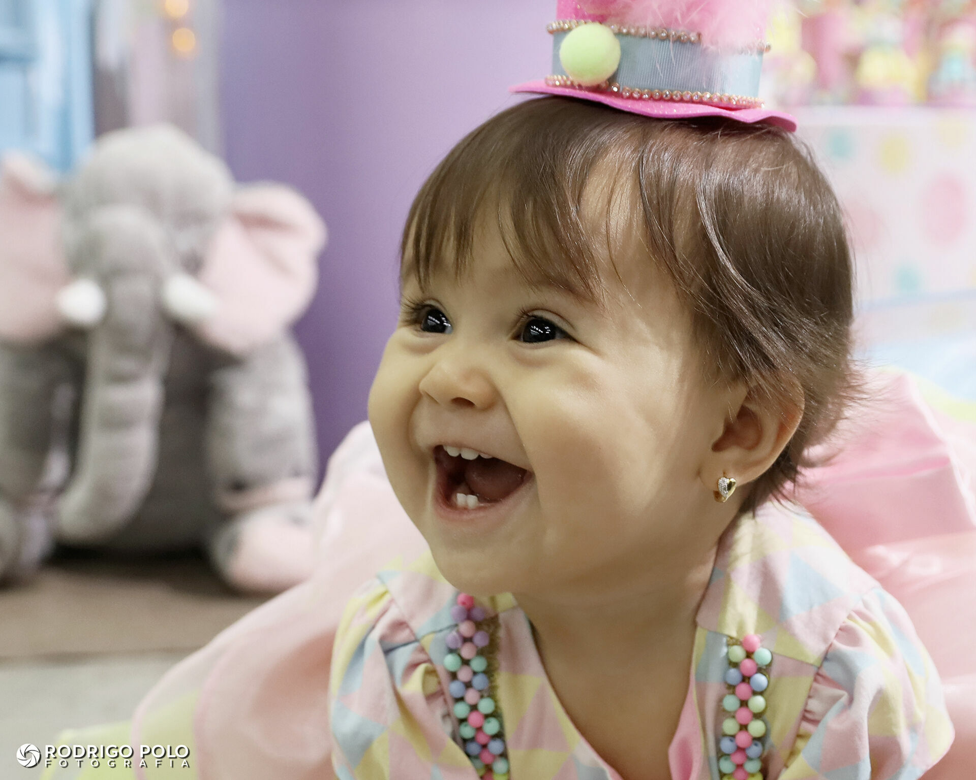 Foto Aniversário Íris - 1 Aninho - Imagem 3