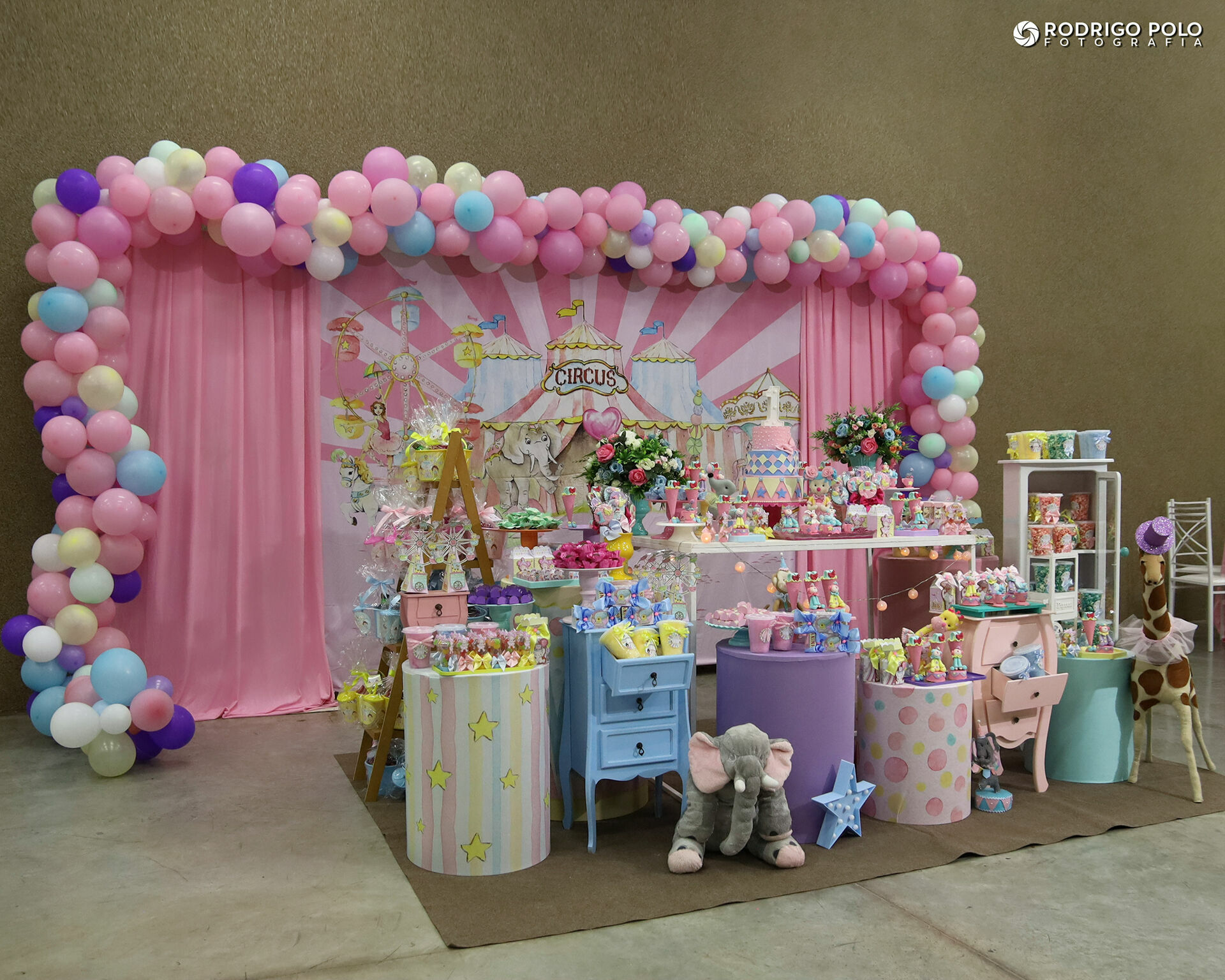 Foto Aniversário Íris - 1 Aninho - Imagem 2