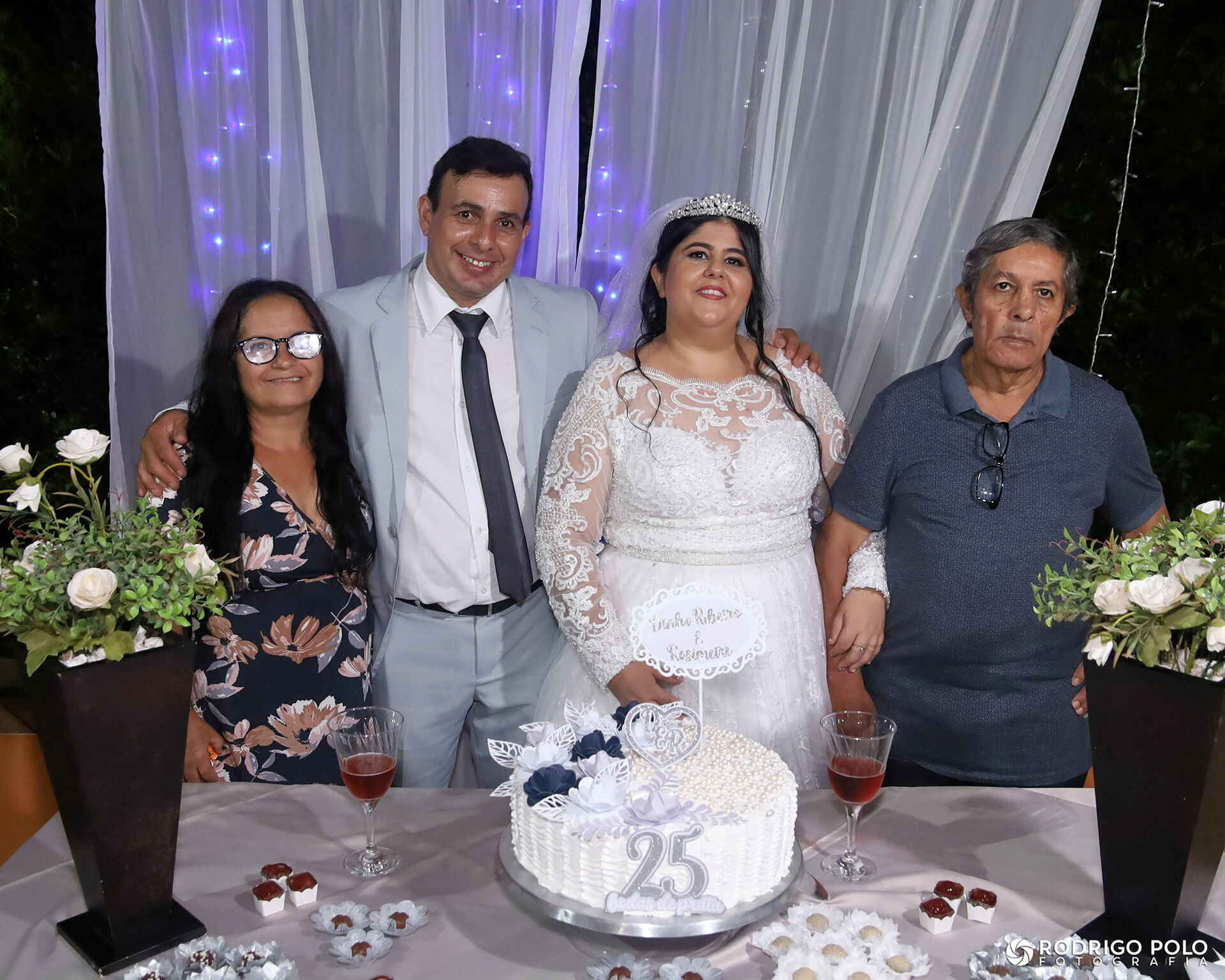 Foto Bodas de Prata Rosimeire e Dinho Ribeiro - Imagem 14