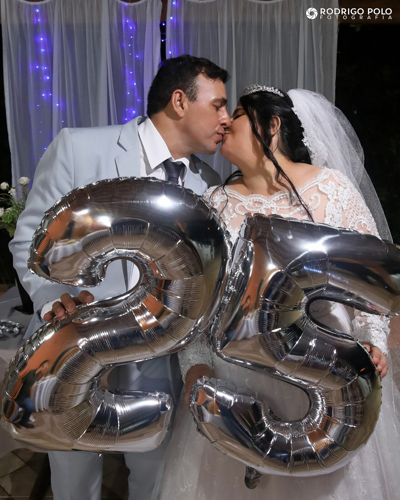 Foto Bodas de Prata Rosimeire e Dinho Ribeiro - Imagem 23