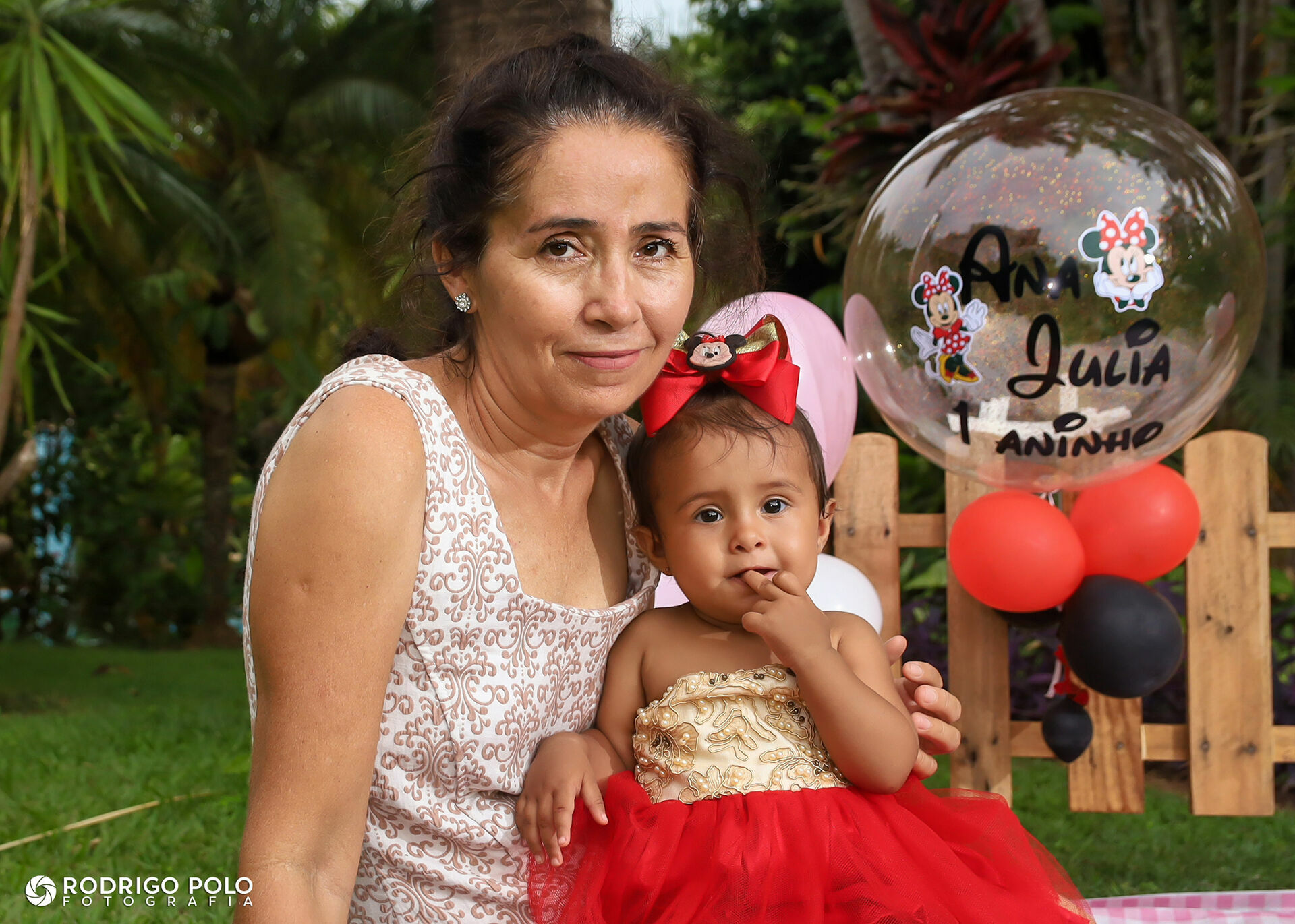 Foto Smash The Cake Ana Júlia Foto Smash The Cake Ana Júlia - Imagem 10