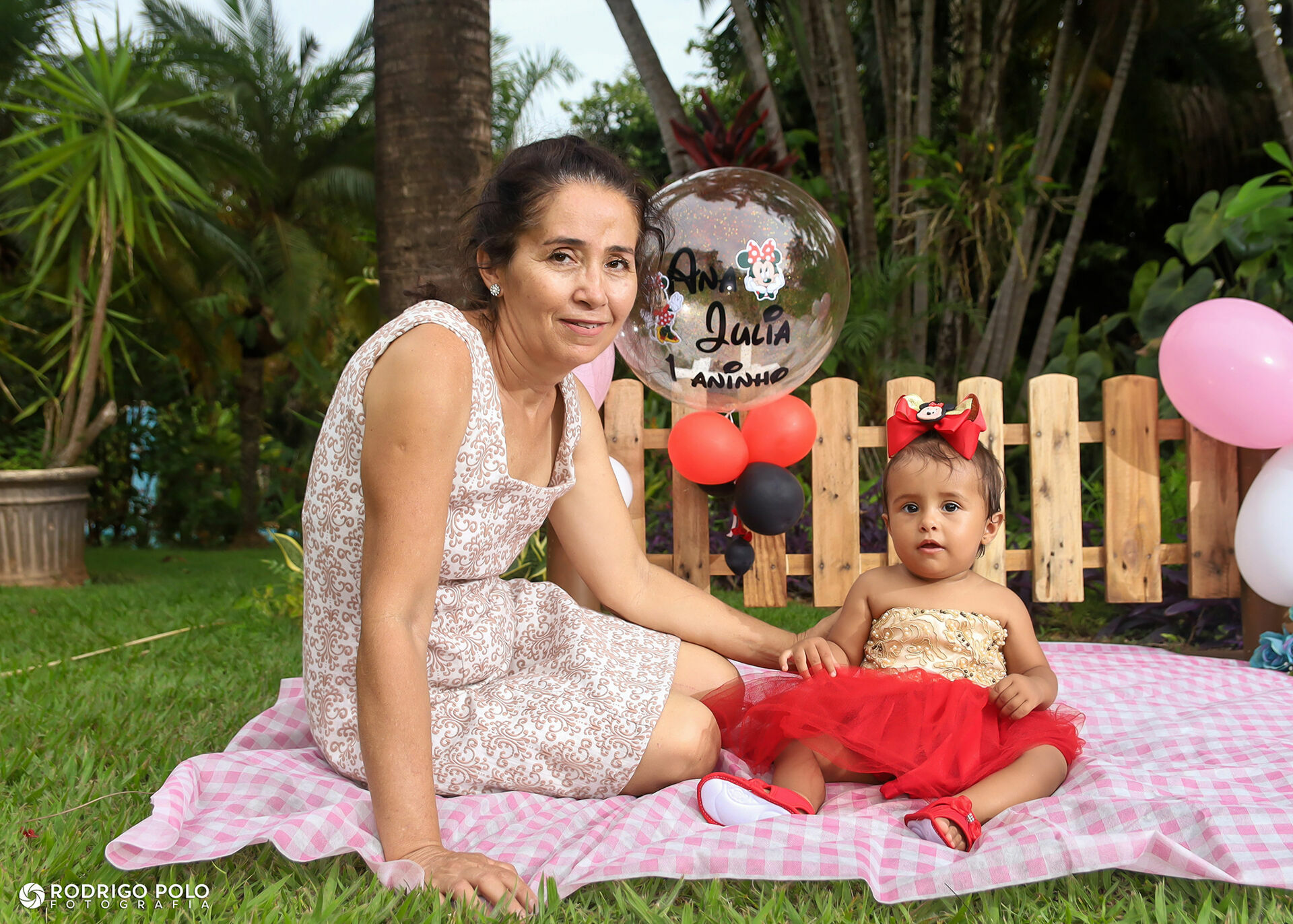 Foto Smash The Cake Ana Júlia Foto Smash The Cake Ana Júlia - Imagem 9