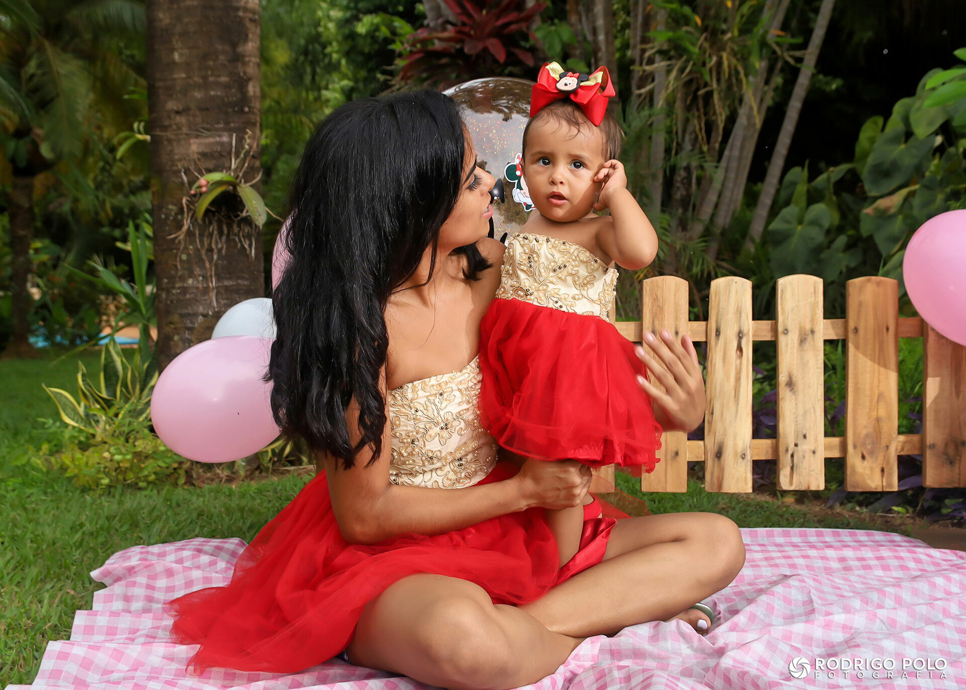 Foto Smash The Cake Ana Júlia Foto Smash The Cake Ana Júlia - Imagem 4