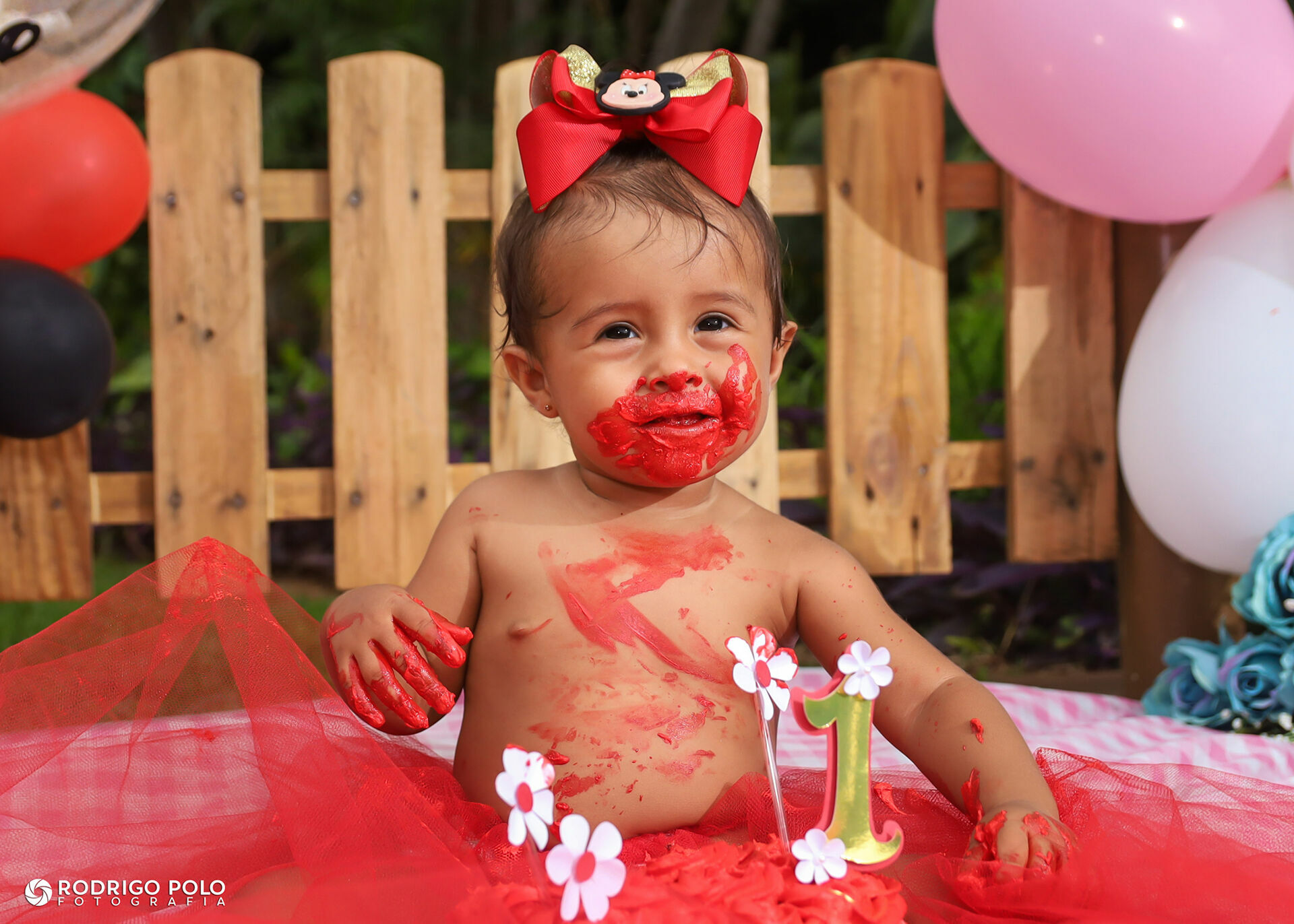 Foto Smash The Cake Ana Júlia Foto Smash The Cake Ana Júlia - Imagem 30