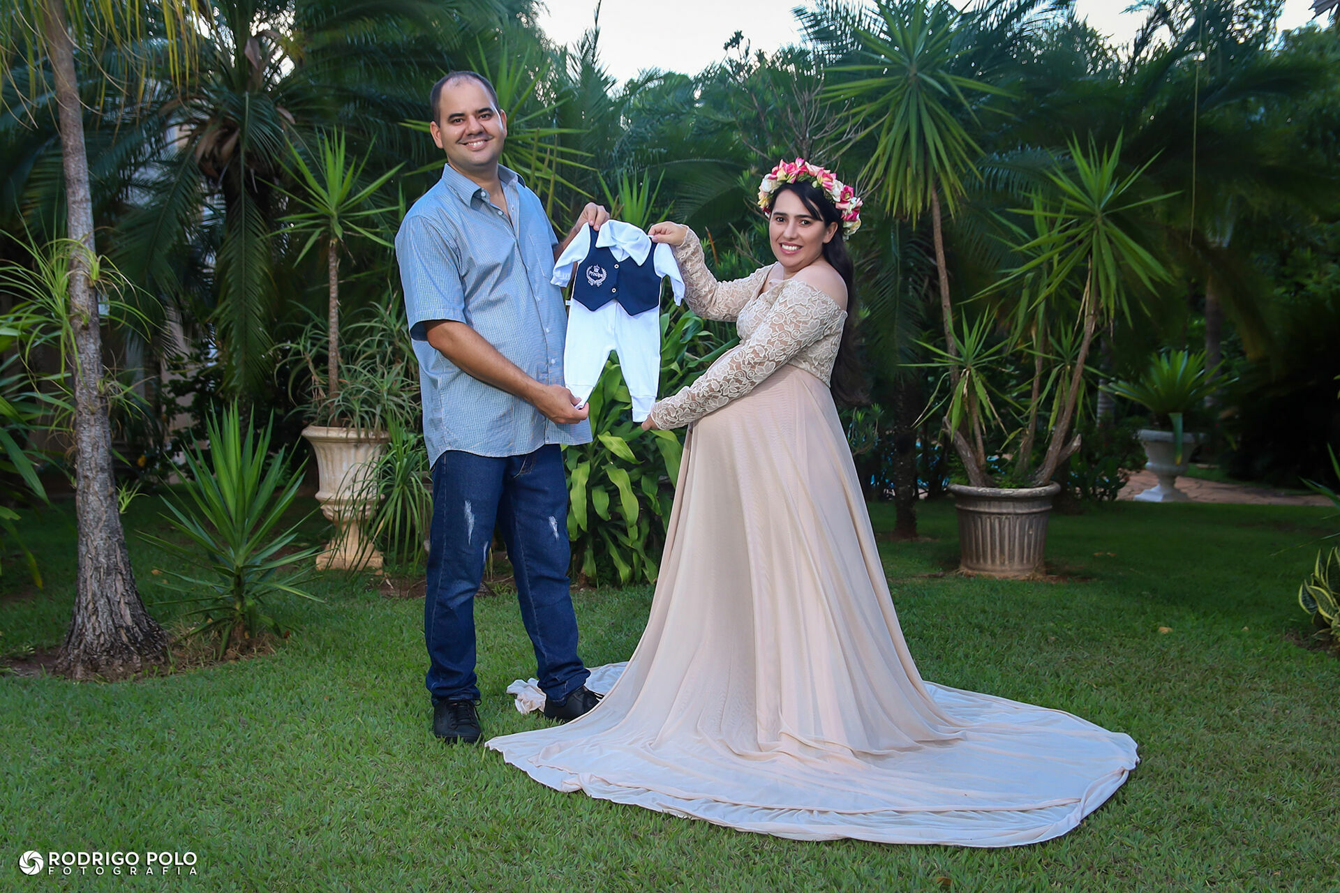 Foto Book Gestante Glauciane e Rodrigo Foto Book Gestante Glauciane e Rodrigo - Imagem 20