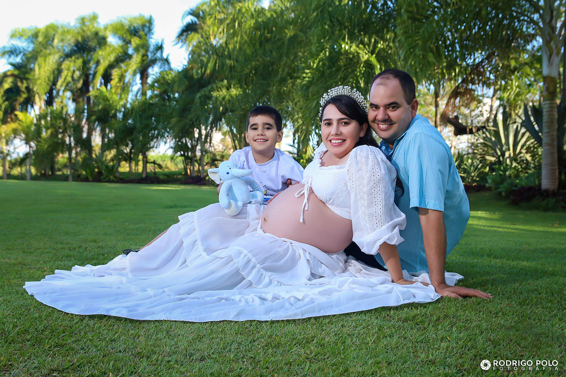 Foto Book Gestante Glauciane e Rodrigo Foto Book Gestante Glauciane e Rodrigo - Imagem 13