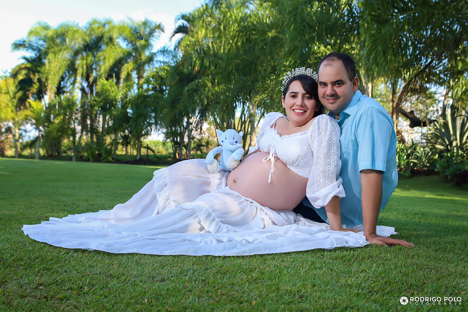 Foto Book Gestante Glauciane e Rodrigo Foto Book Gestante Glauciane e Rodrigo - Imagem 12