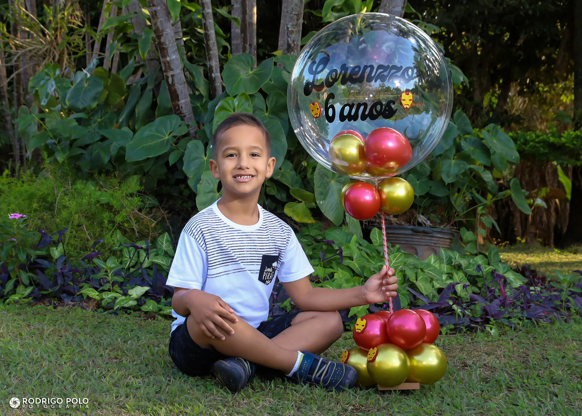 Foto Book Lorenzzo - 6 Anos Foto Book Lorenzzo - 6 Anos - Imagem 22