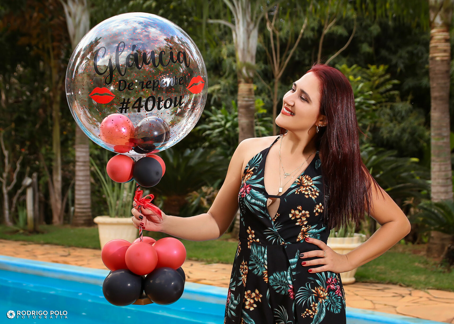 Foto Book Gláucia - 40 Anos Foto Book Gláucia - 40 Anos - Imagem 13