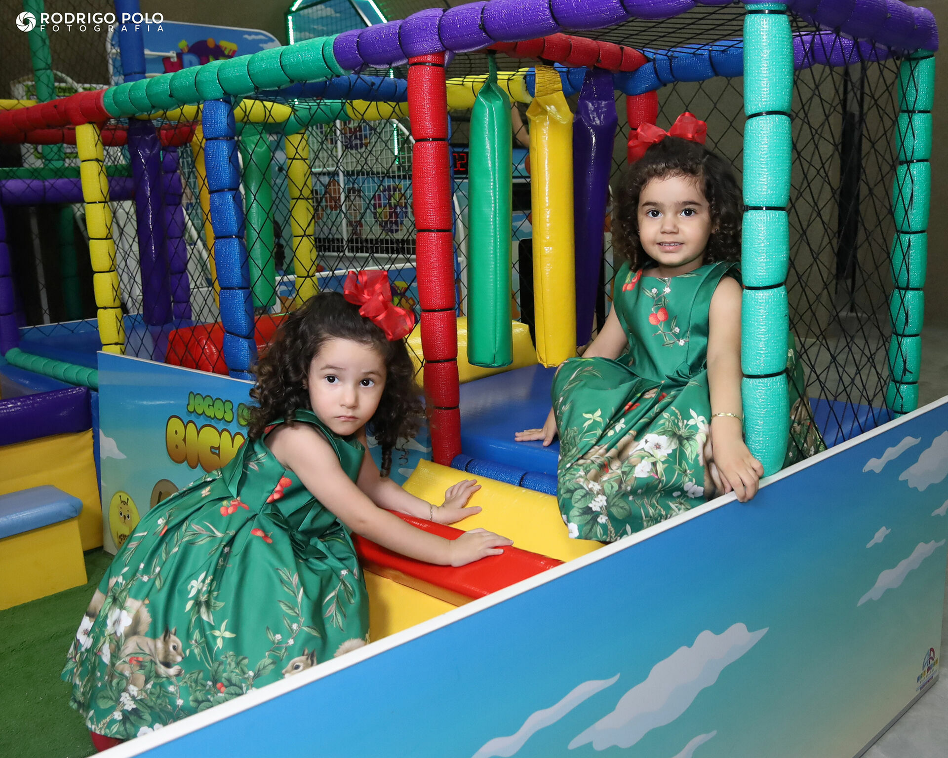 Foto Aniversário Luísa e Lavínia - 3 Anos - Imagem 12