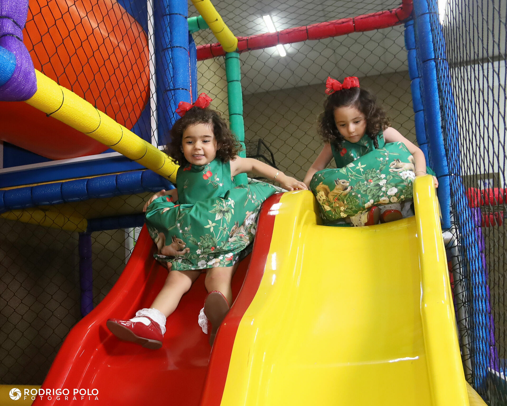 Foto Aniversário Luísa e Lavínia - 3 Anos - Imagem 11