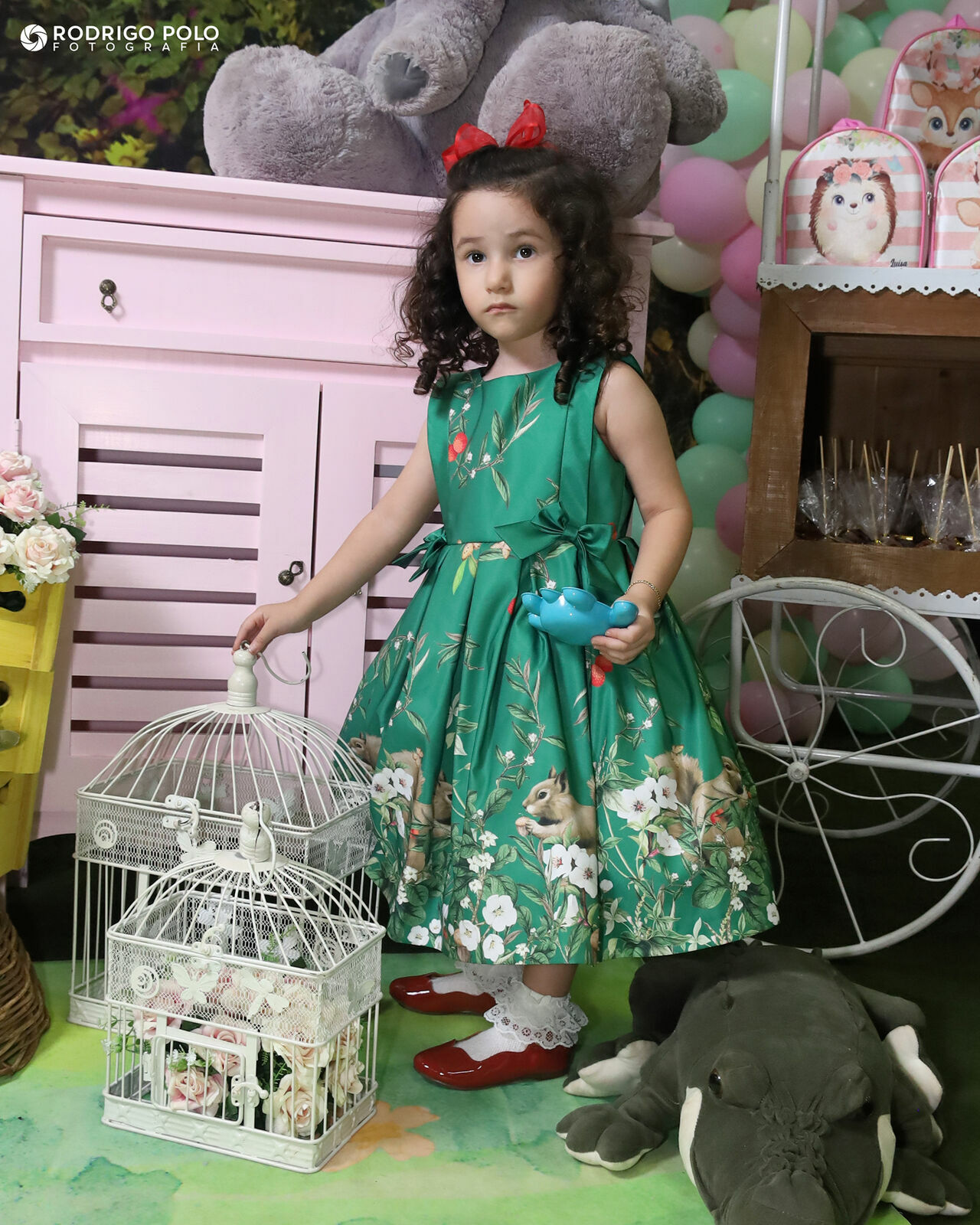 Foto Aniversário Luísa e Lavínia - 3 Anos - Imagem 8