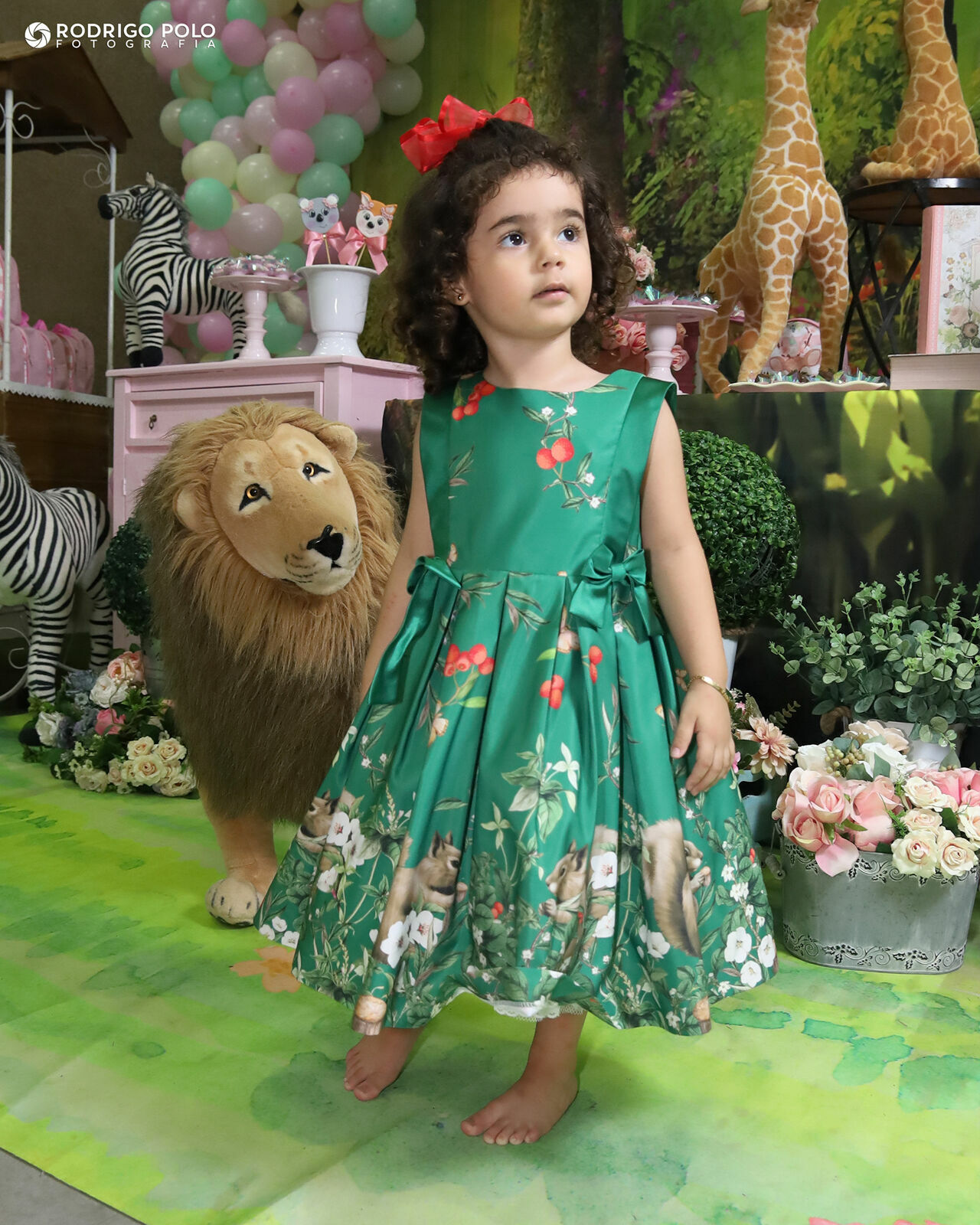 Foto Aniversário Luísa e Lavínia - 3 Anos - Imagem 9