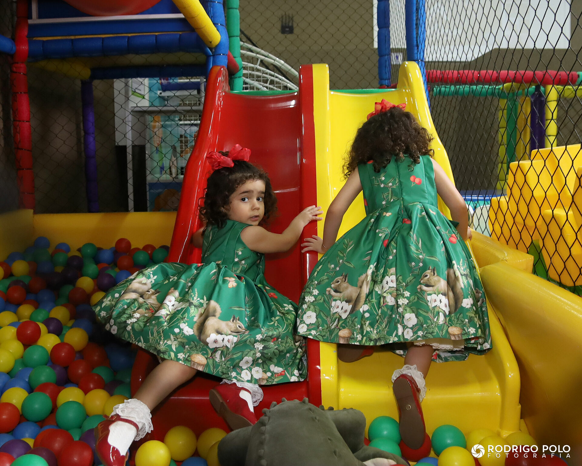 Foto Aniversário Luísa e Lavínia - 3 Anos - Imagem 10