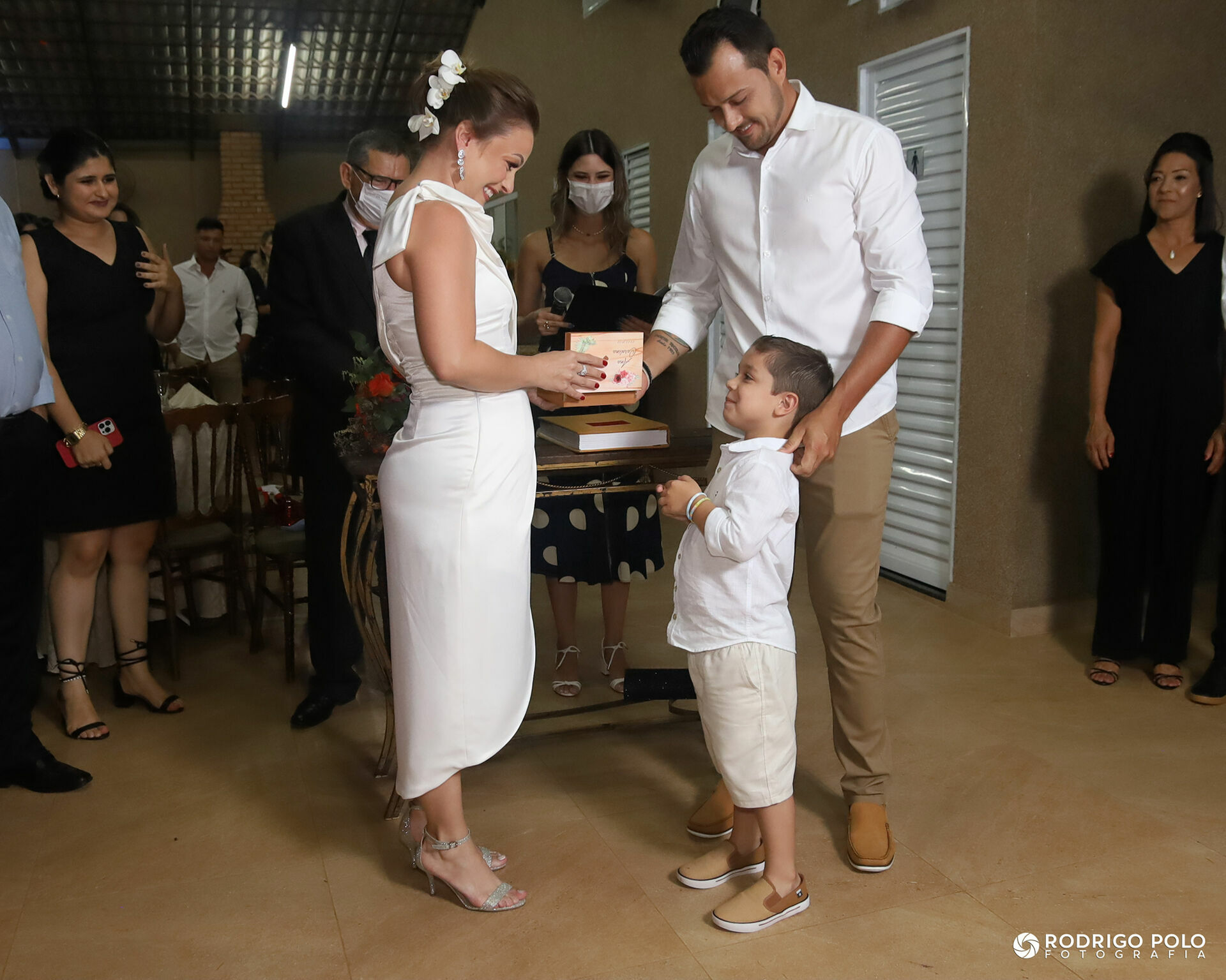 Foto Casamento Carol e Ricardo - Imagem 12