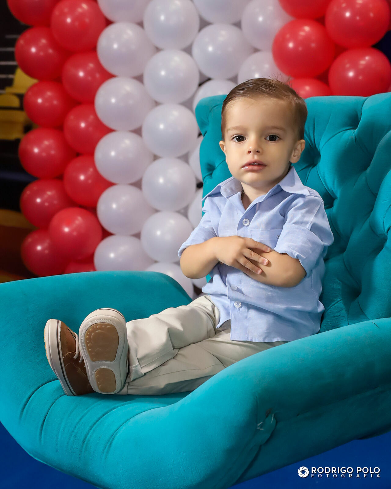Foto Aniversário Arthur - 2 Anos Foto Aniversário Arthur - 2 Anos - Imagem 4