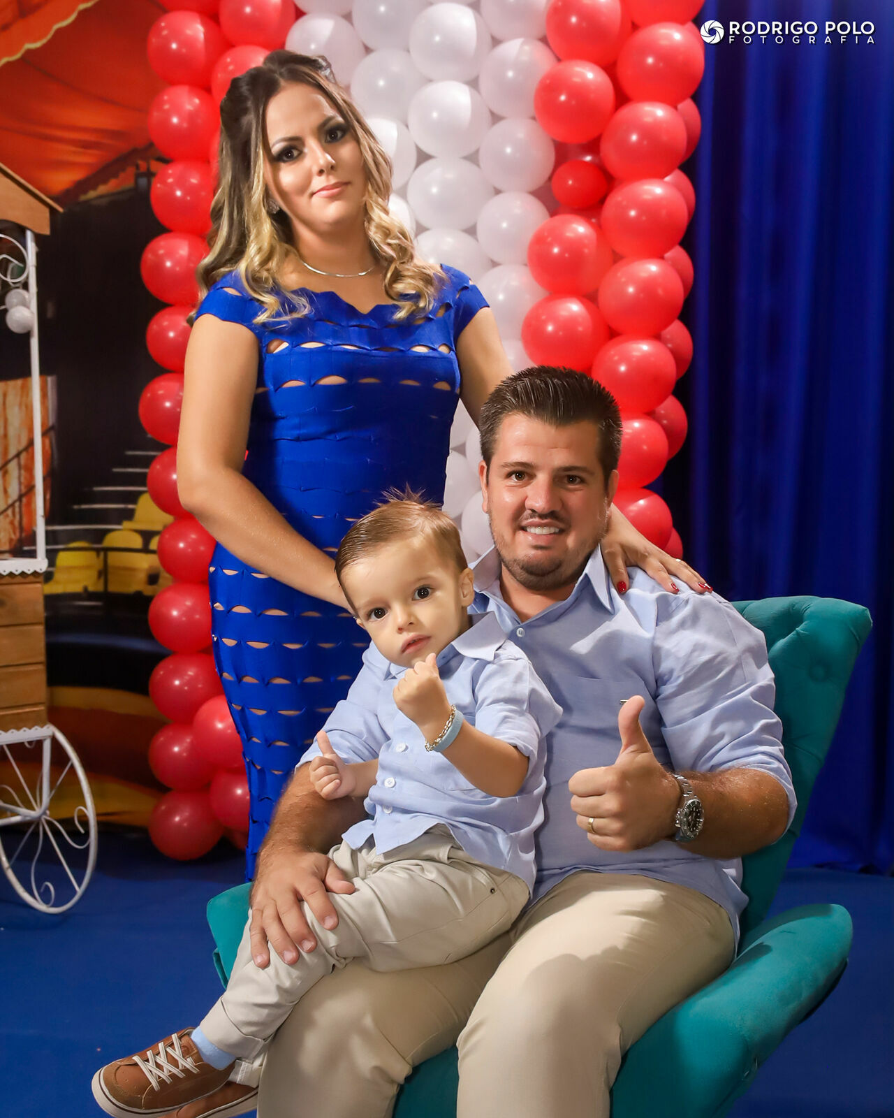 Foto Aniversário Arthur - 2 Anos Foto Aniversário Arthur - 2 Anos - Imagem 7