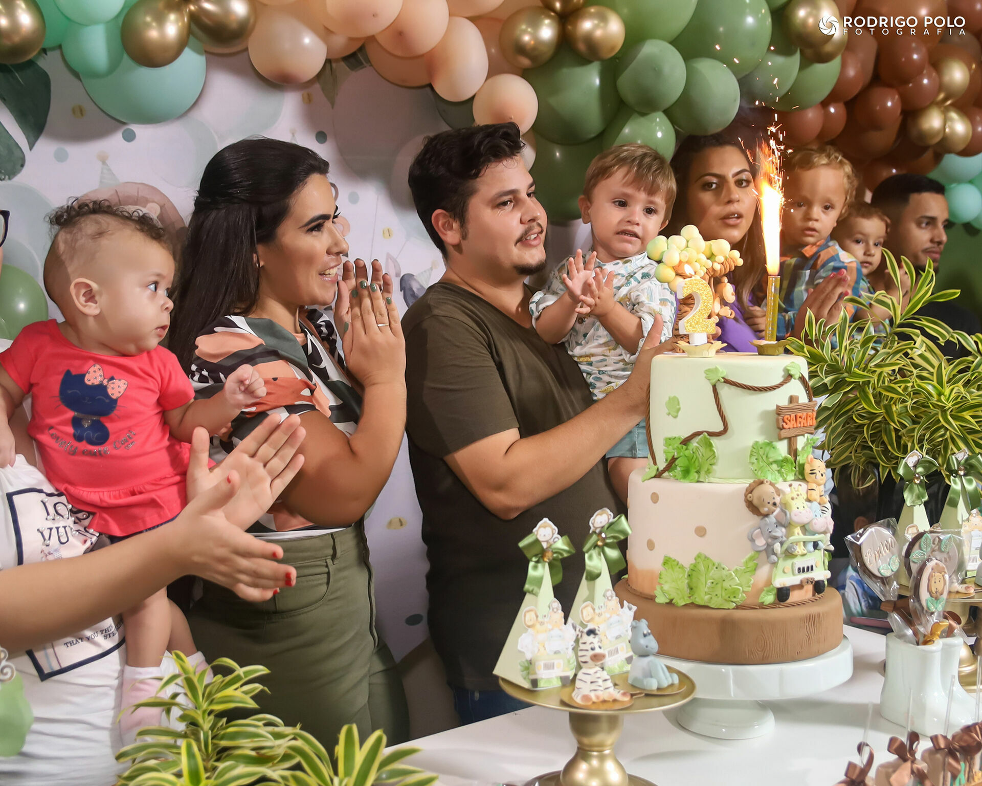 Foto Aniversário Enrico - 2 Anos Foto Aniversário Enrico - 2 Anos - Imagem 13