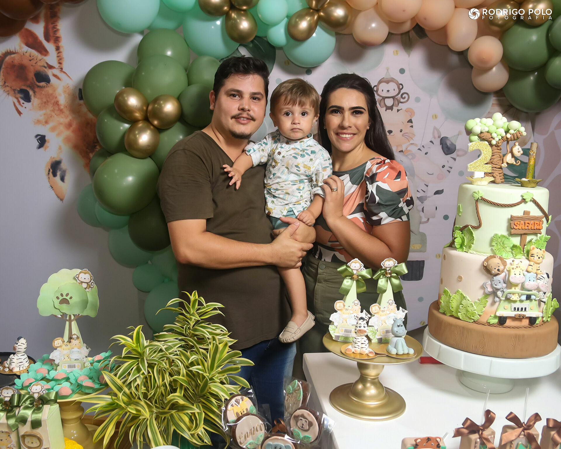 Foto Aniversário Enrico - 2 Anos Foto Aniversário Enrico - 2 Anos - Imagem 2