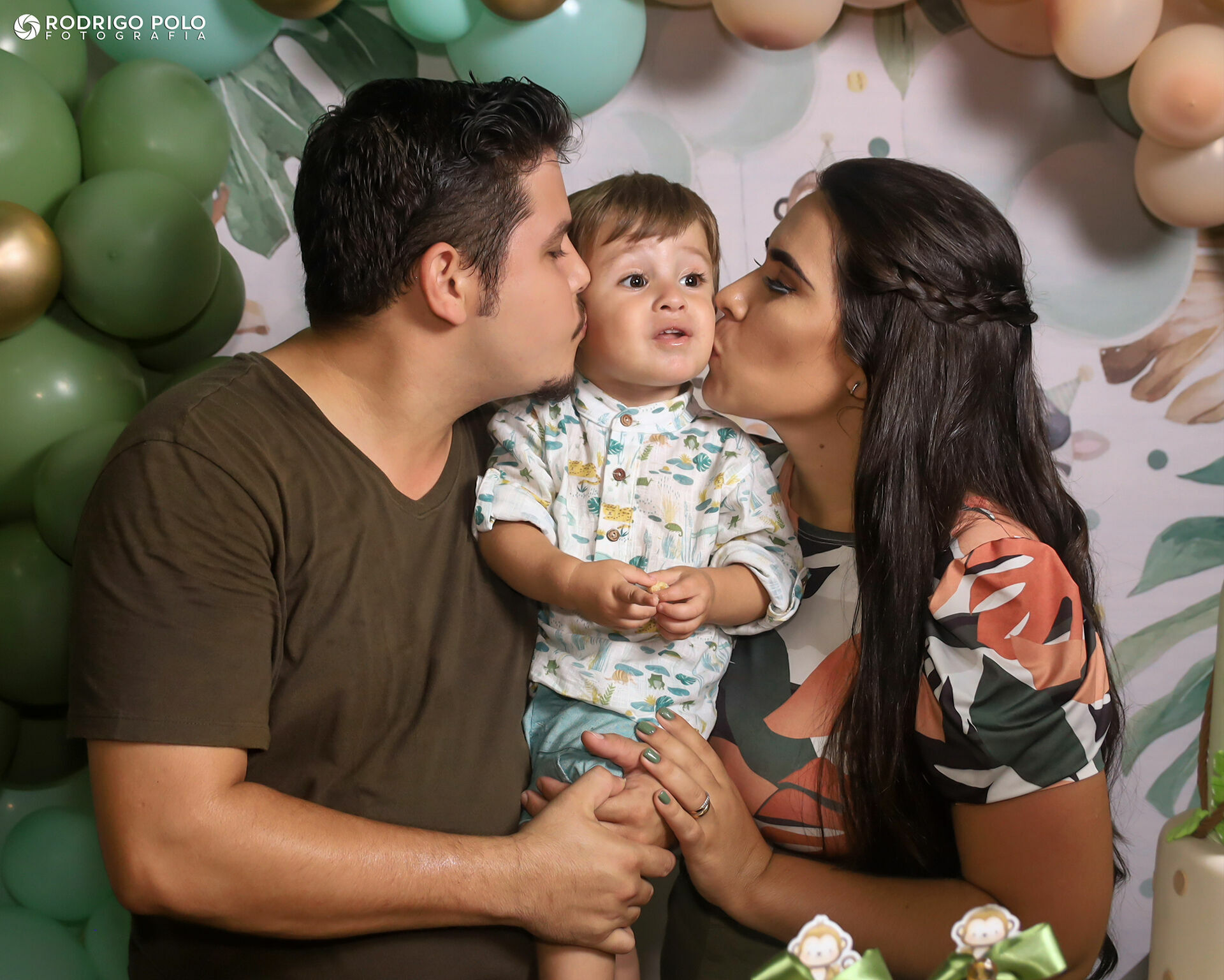 Foto Aniversário Enrico - 2 Anos Foto Aniversário Enrico - 2 Anos - Imagem 4