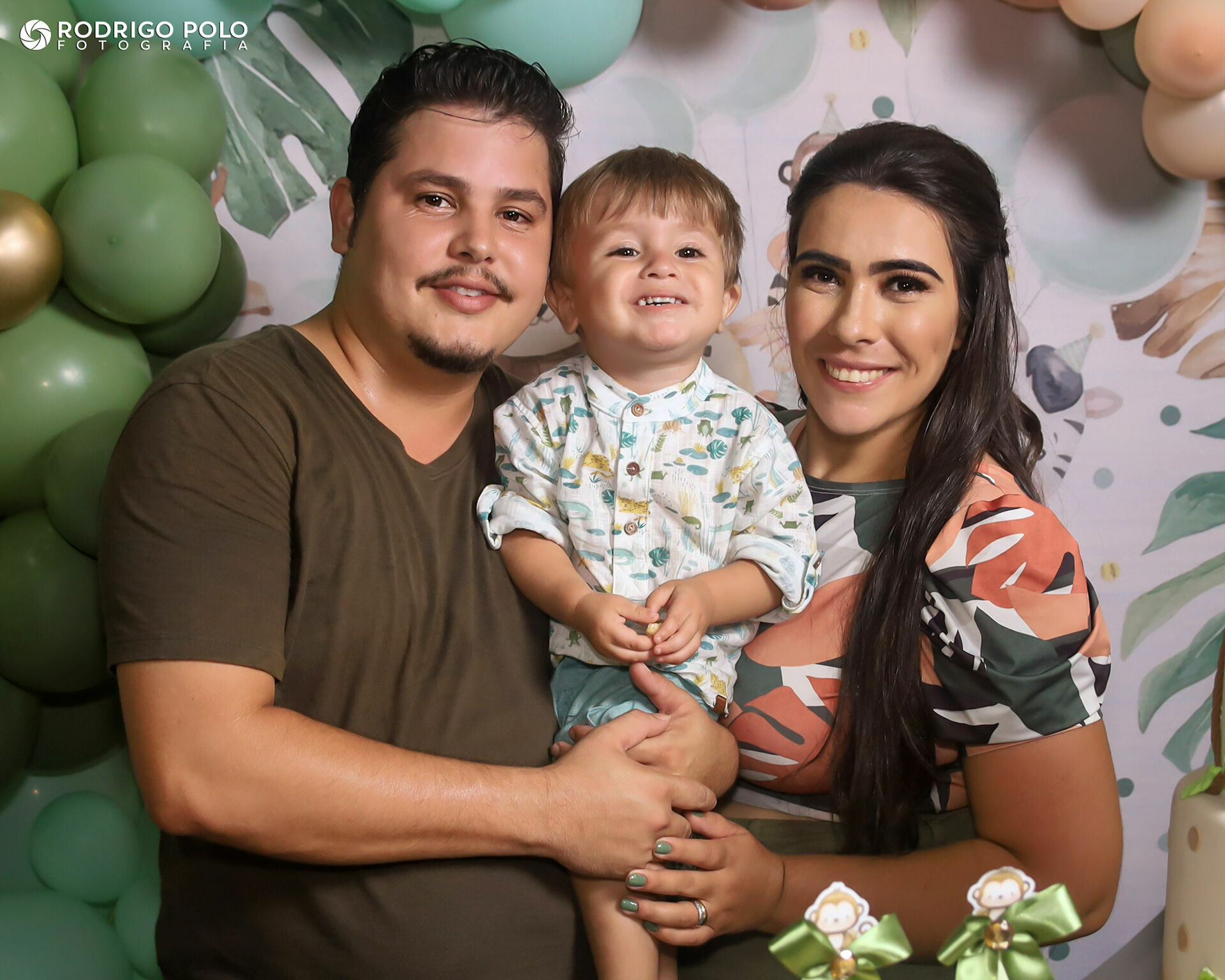 Foto Aniversário Enrico - 2 Anos Foto Aniversário Enrico - 2 Anos - Imagem 3