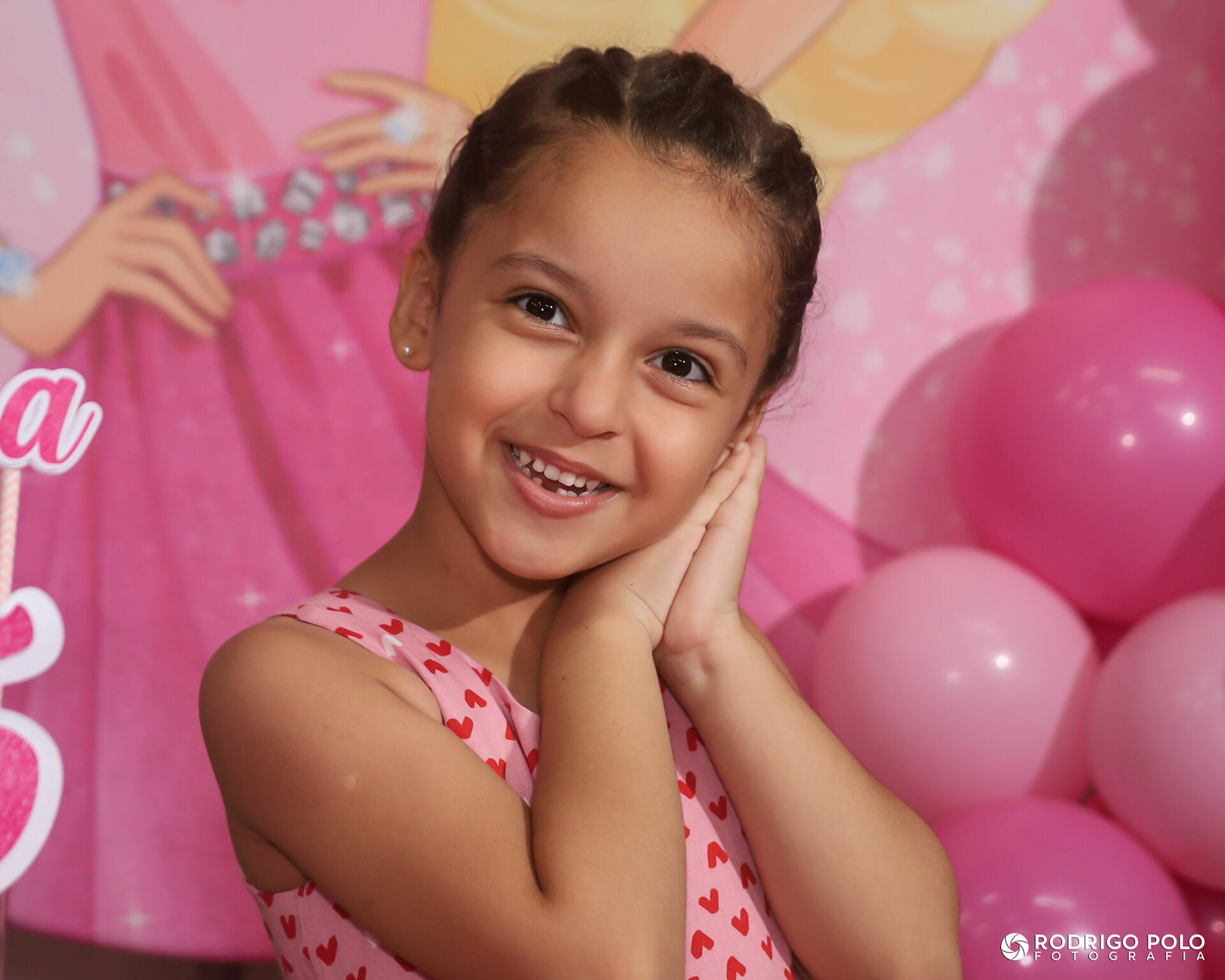 Foto Aniversário Helena - 5 Anos Foto Aniversário Helena - 5 Anos - Imagem 2