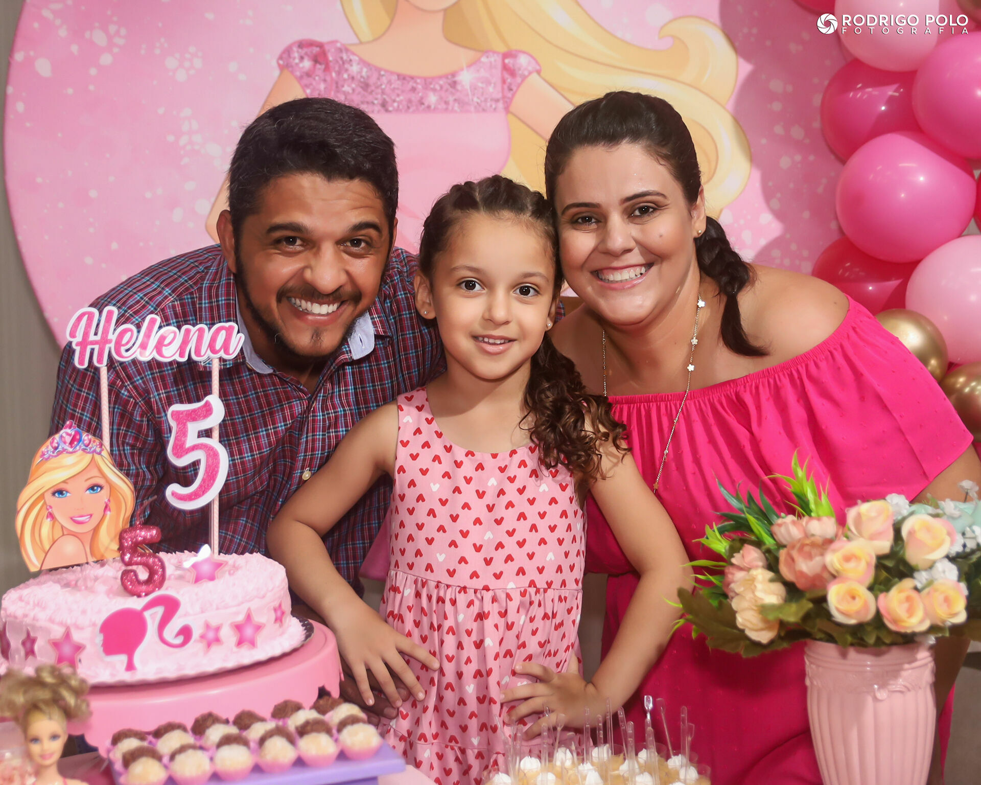 Foto Aniversário Helena - 5 Anos Foto Aniversário Helena - 5 Anos - Imagem 4