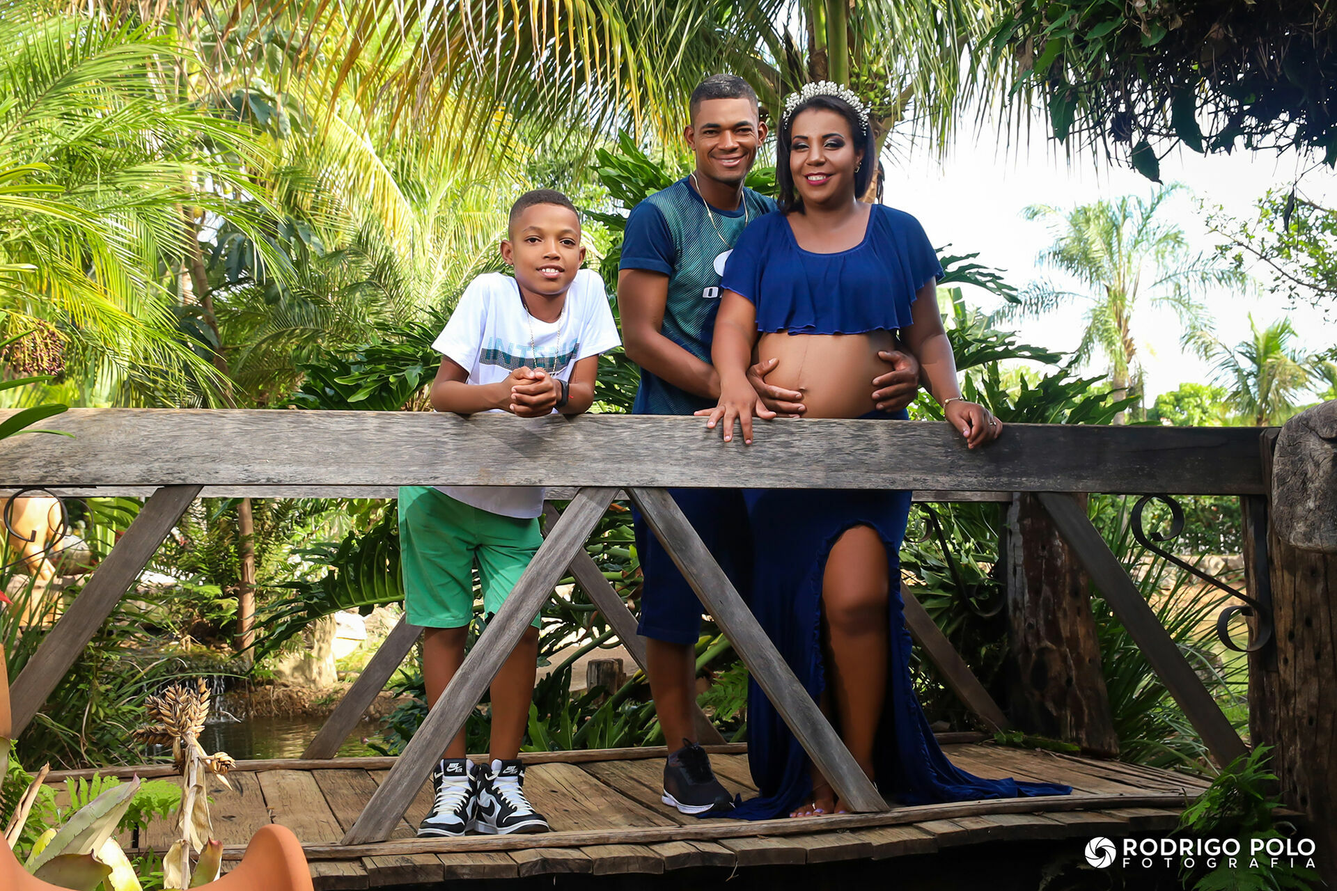 Foto Book Gestante Eunice e Edmar Foto Book Gestante Eunice e Edmar - Imagem 15