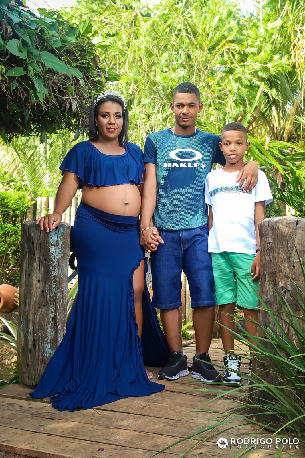 Foto Book Gestante Eunice e Edmar Foto Book Gestante Eunice e Edmar - Imagem 11