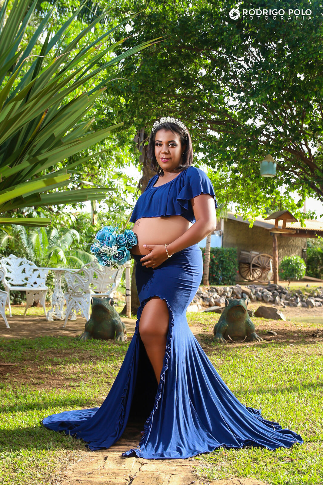 Foto Book Gestante Eunice e Edmar Foto Book Gestante Eunice e Edmar - Imagem 8