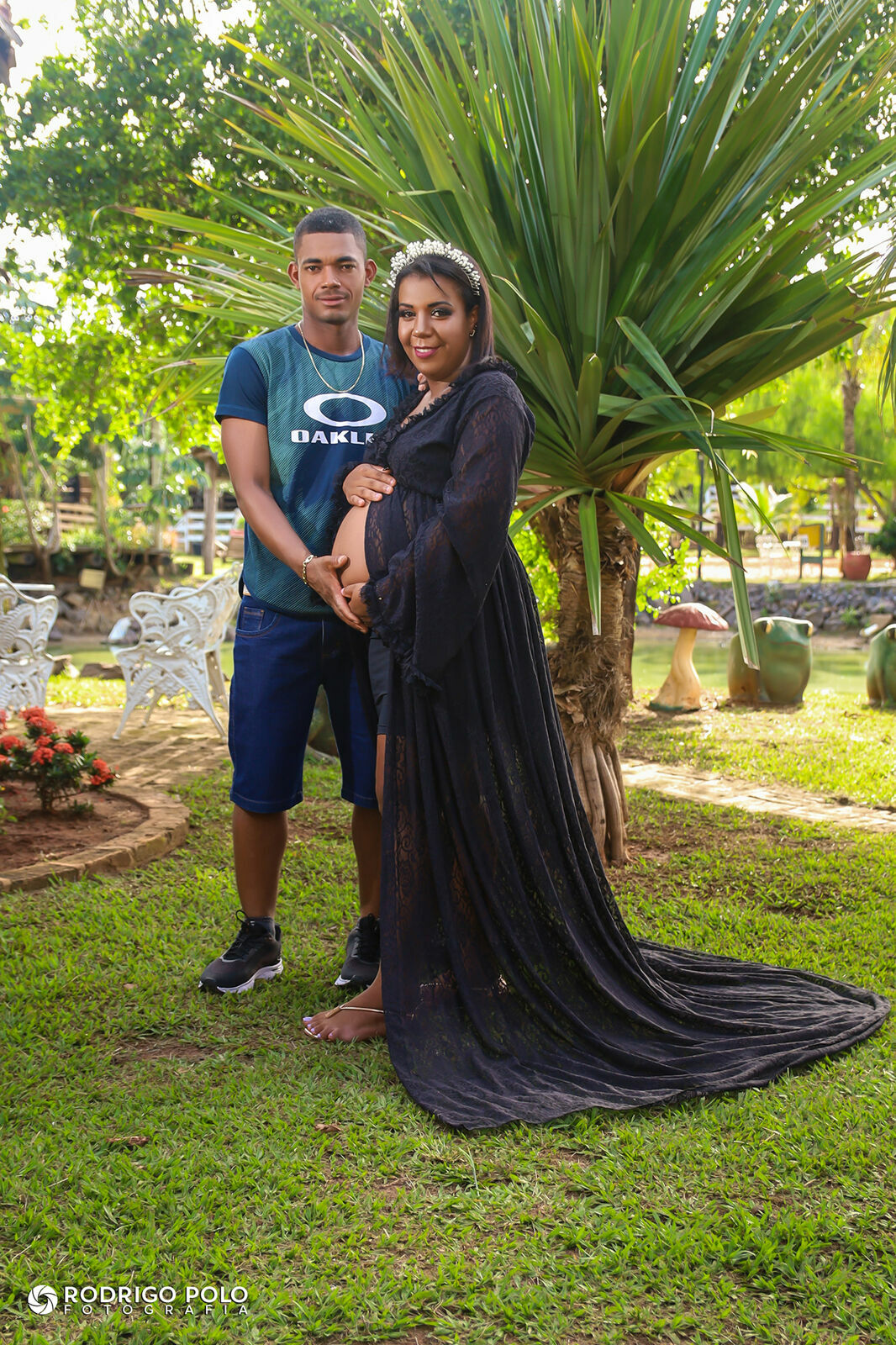 Foto Book Gestante Eunice e Edmar Foto Book Gestante Eunice e Edmar - Imagem 5