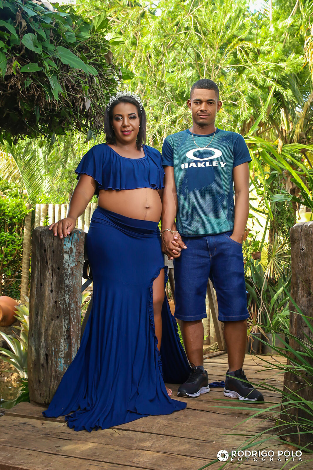 Foto Book Gestante Eunice e Edmar Foto Book Gestante Eunice e Edmar - Imagem 10