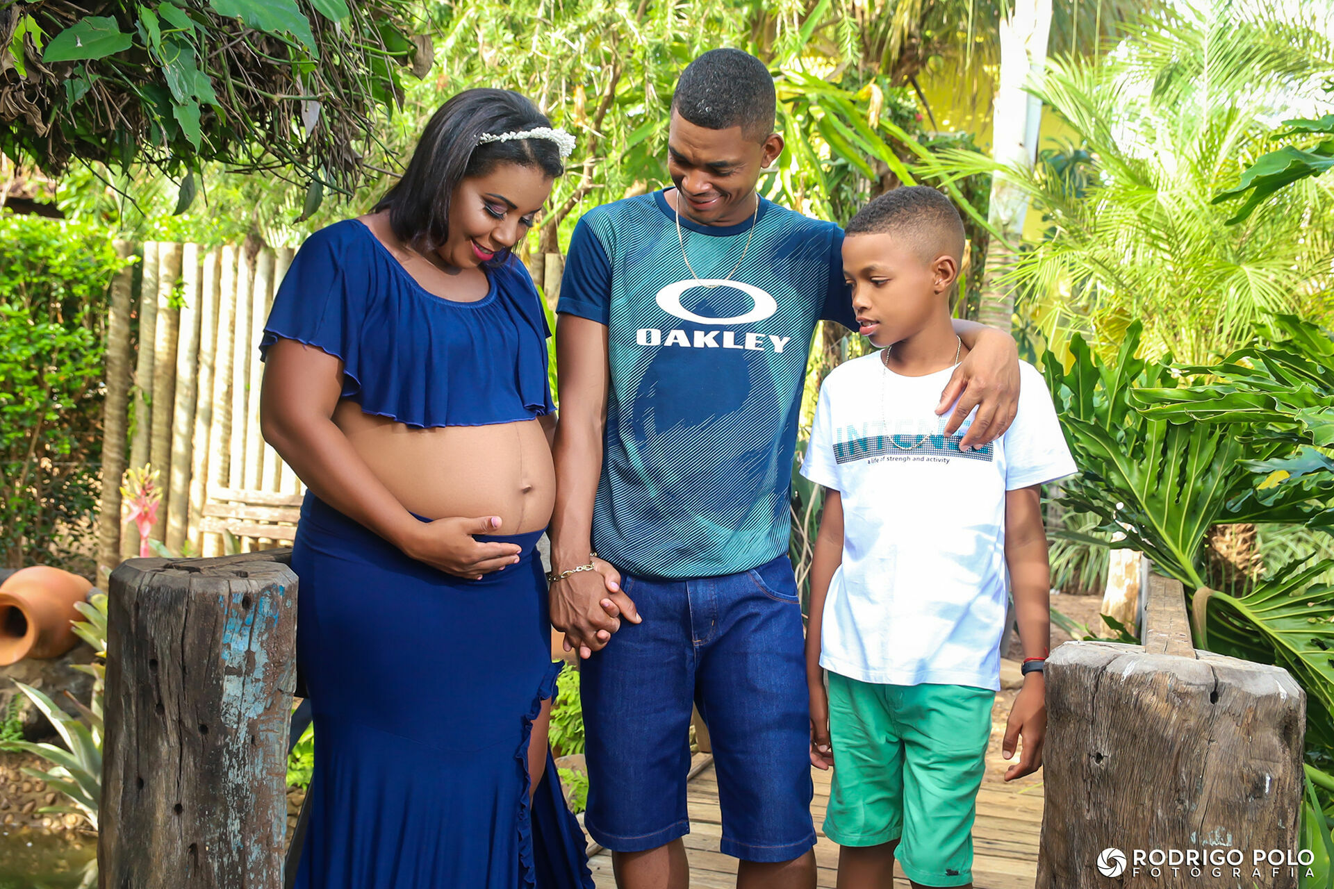 Foto Book Gestante Eunice e Edmar Foto Book Gestante Eunice e Edmar - Imagem 13
