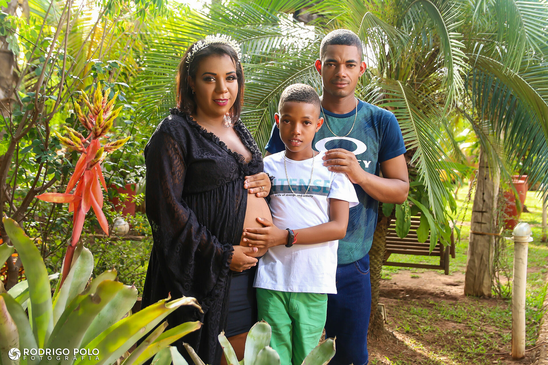 Foto Book Gestante Eunice e Edmar Foto Book Gestante Eunice e Edmar - Imagem 2