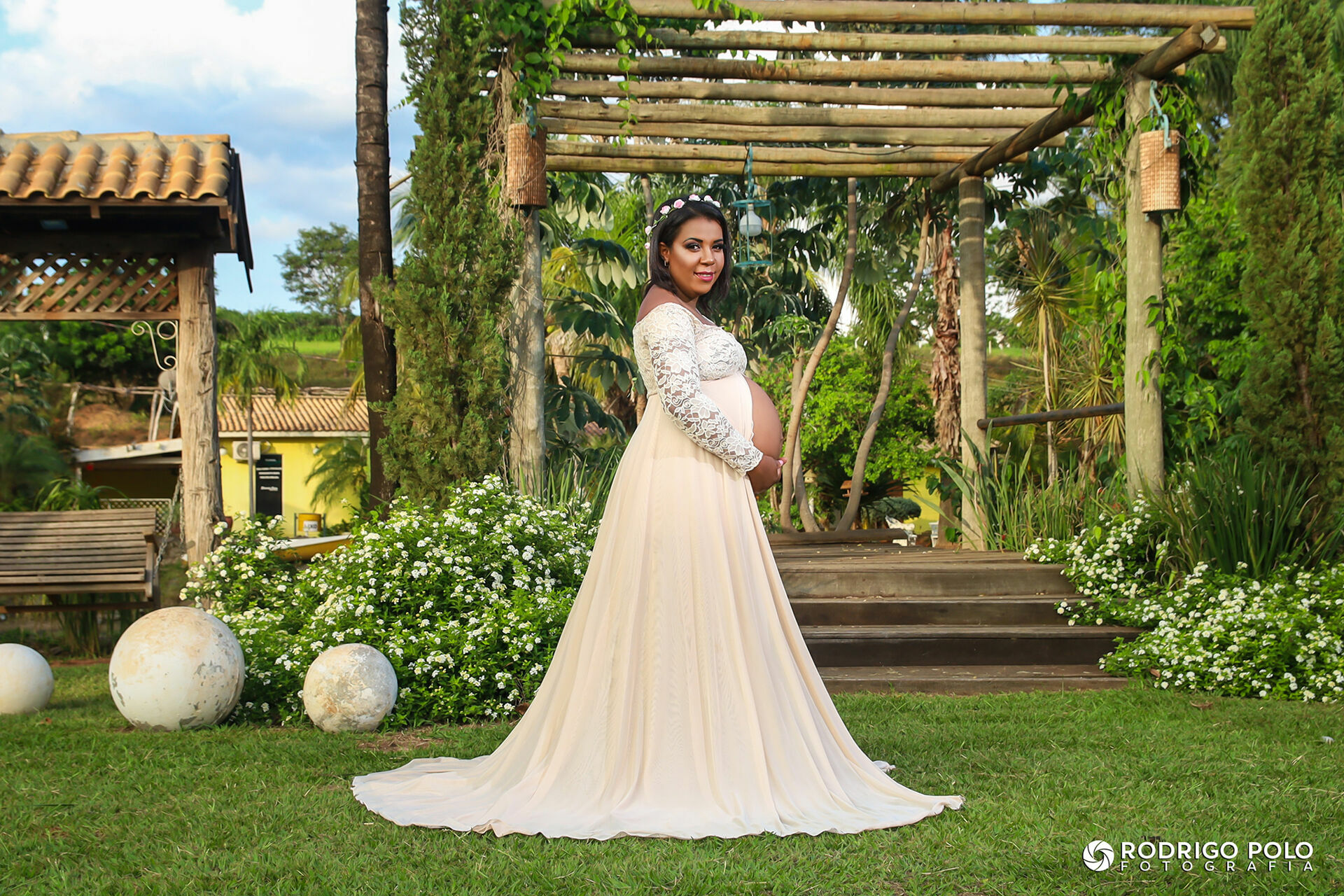 Foto Book Gestante Eunice e Edmar Foto Book Gestante Eunice e Edmar - Imagem 28