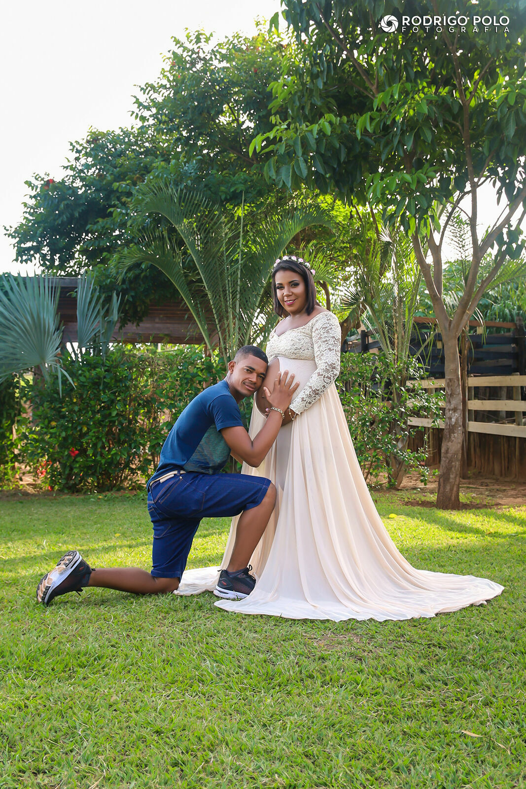 Foto Book Gestante Eunice e Edmar Foto Book Gestante Eunice e Edmar - Imagem 22