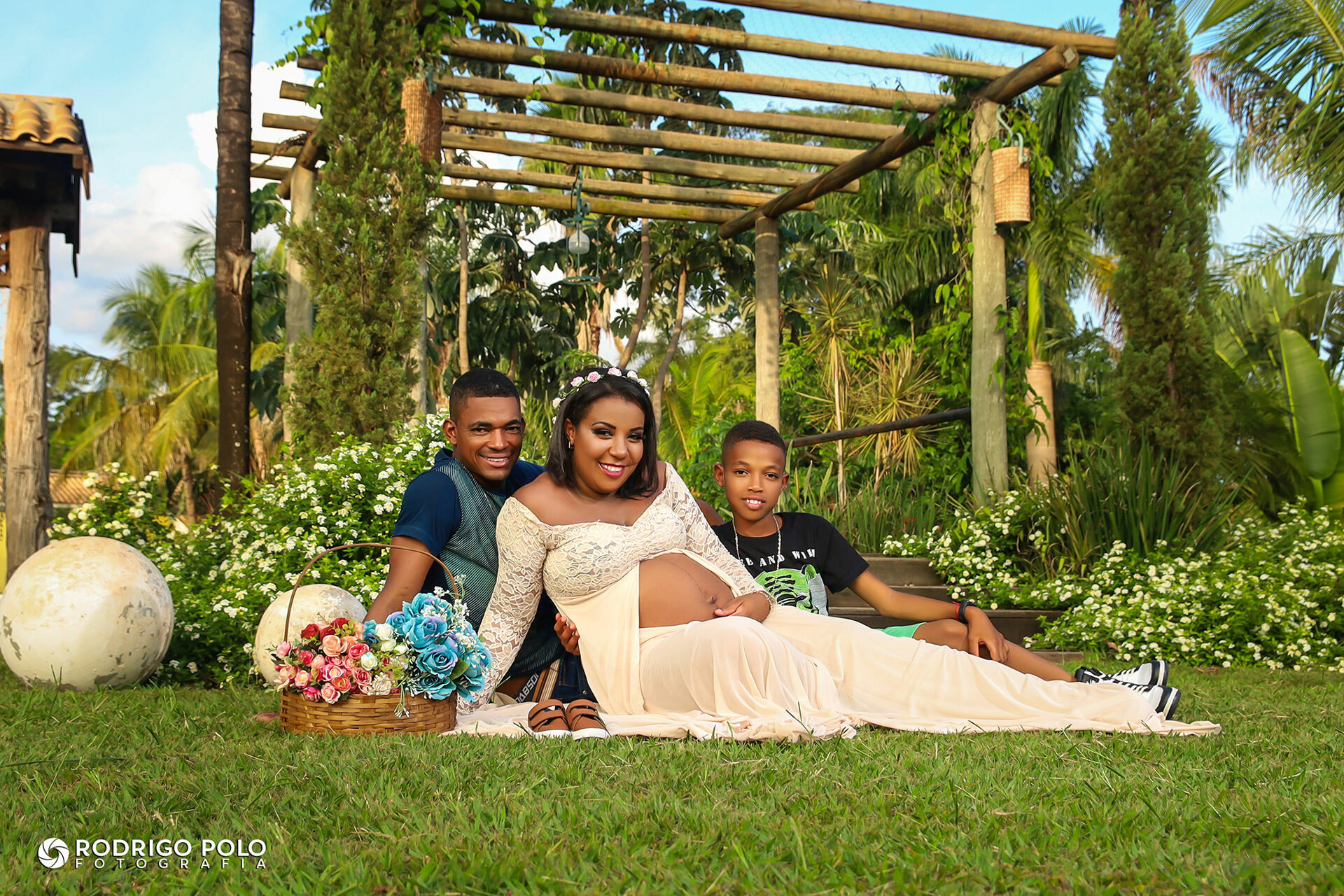 Foto Book Gestante Eunice e Edmar Foto Book Gestante Eunice e Edmar - Imagem 32